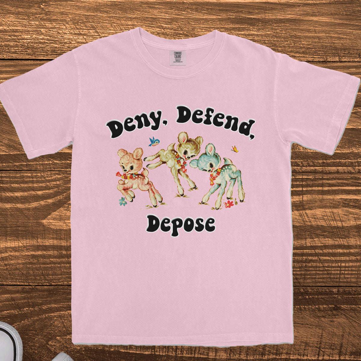 D*ny D*fend D*pose