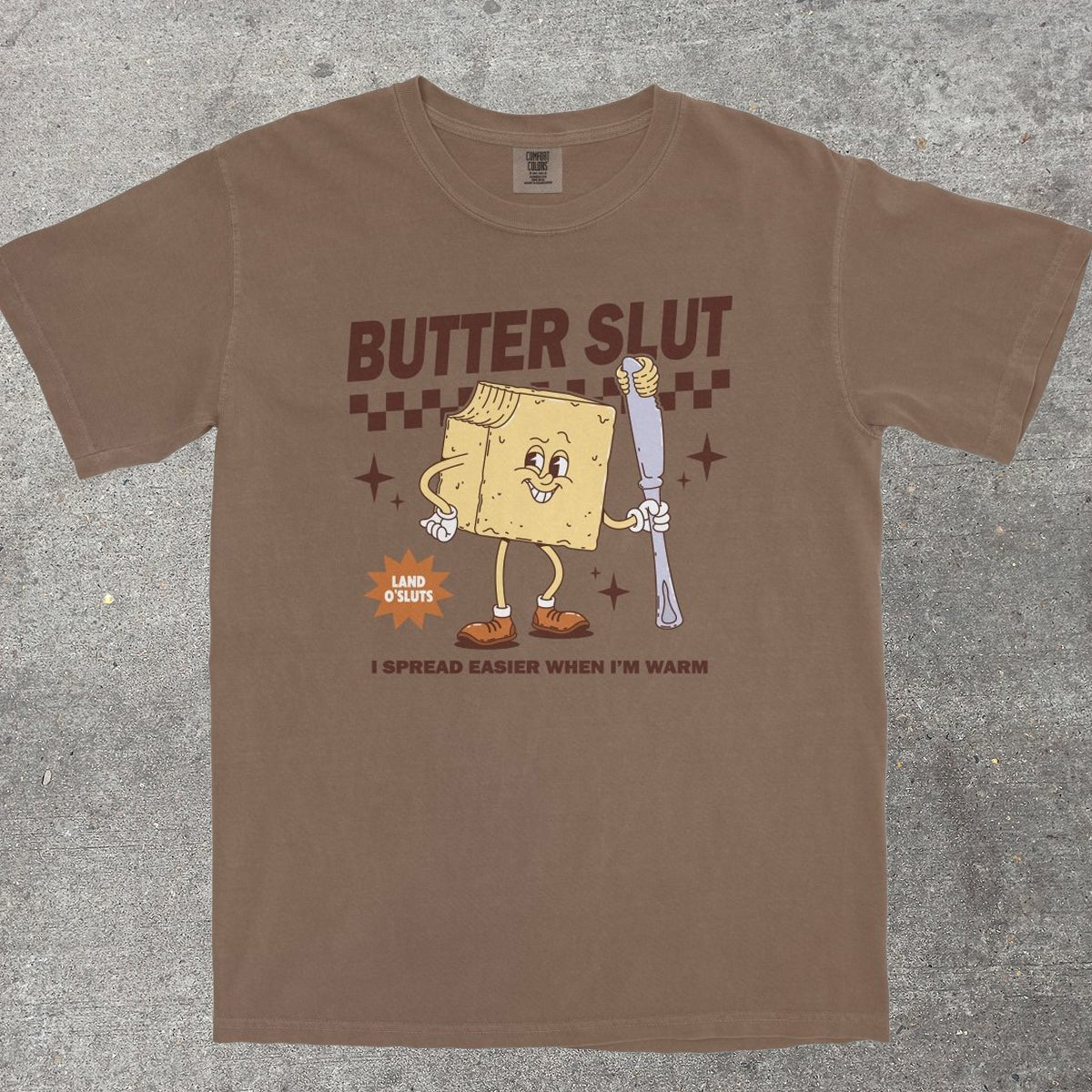 BUTTER SL*T - TeeHeeUSCo - T-Shirt