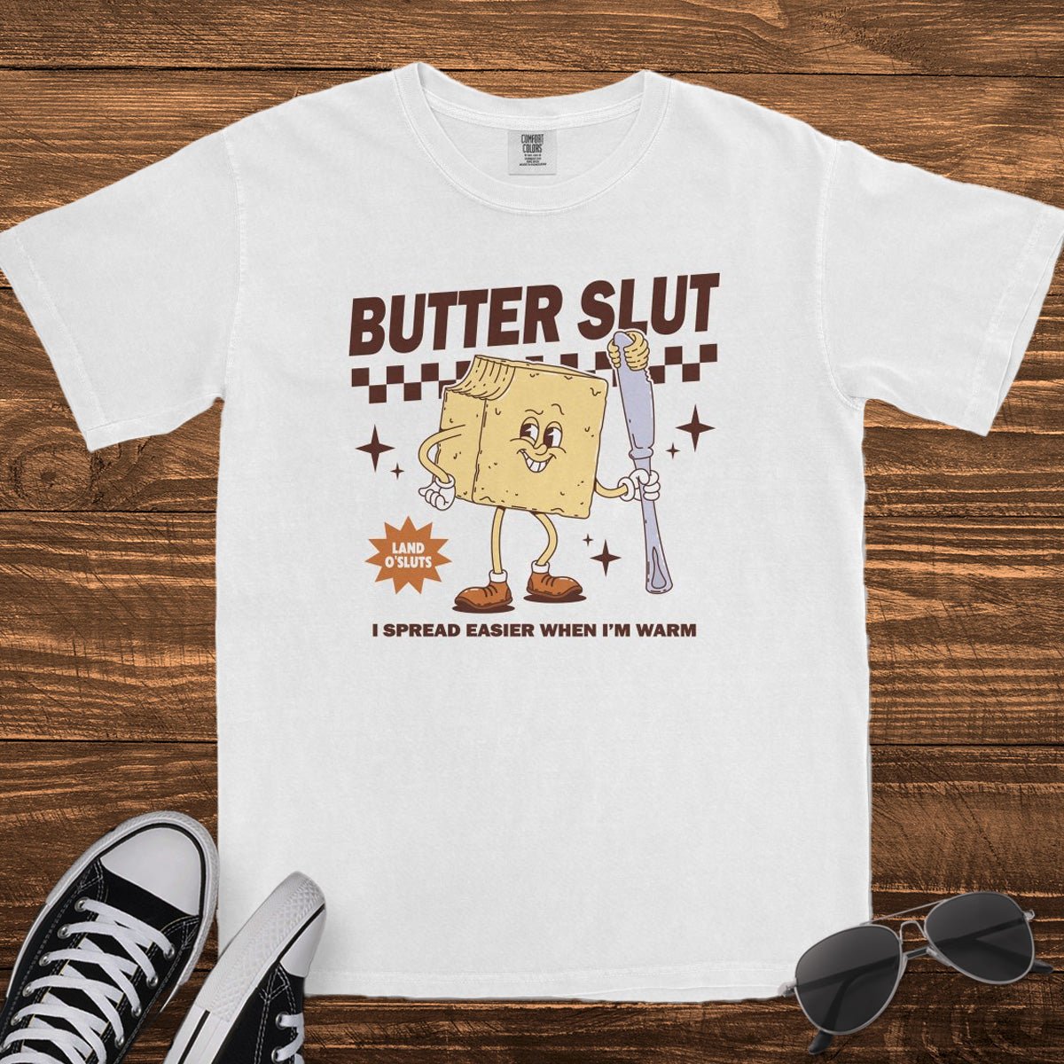 BUTTER SL*T - TeeHeeUSCo - T-Shirt