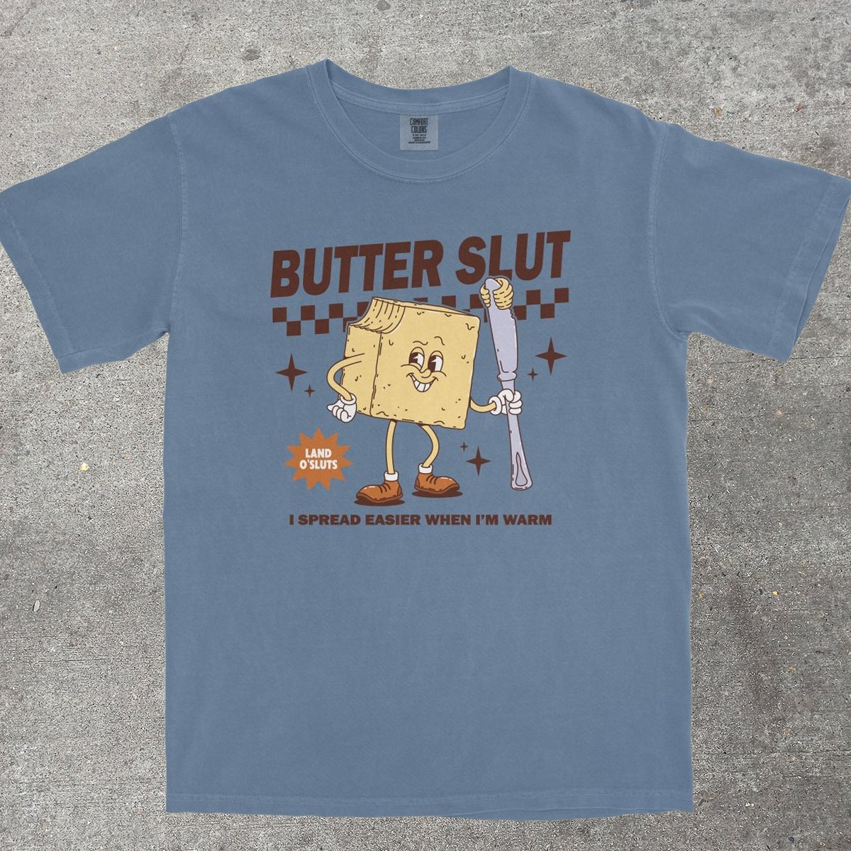 BUTTER SL*T - TeeHeeUSCo - T-Shirt