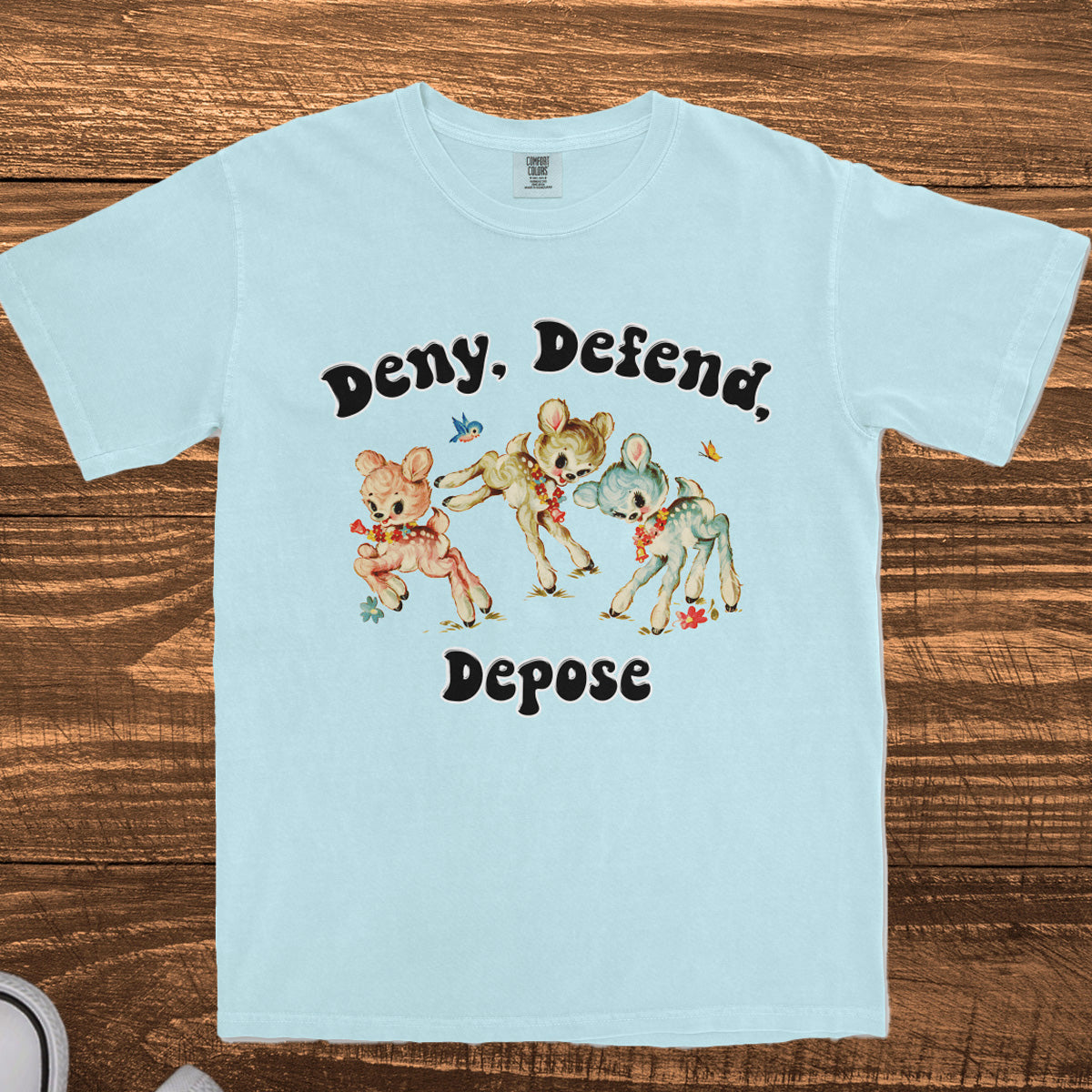 D*ny D*fend D*pose