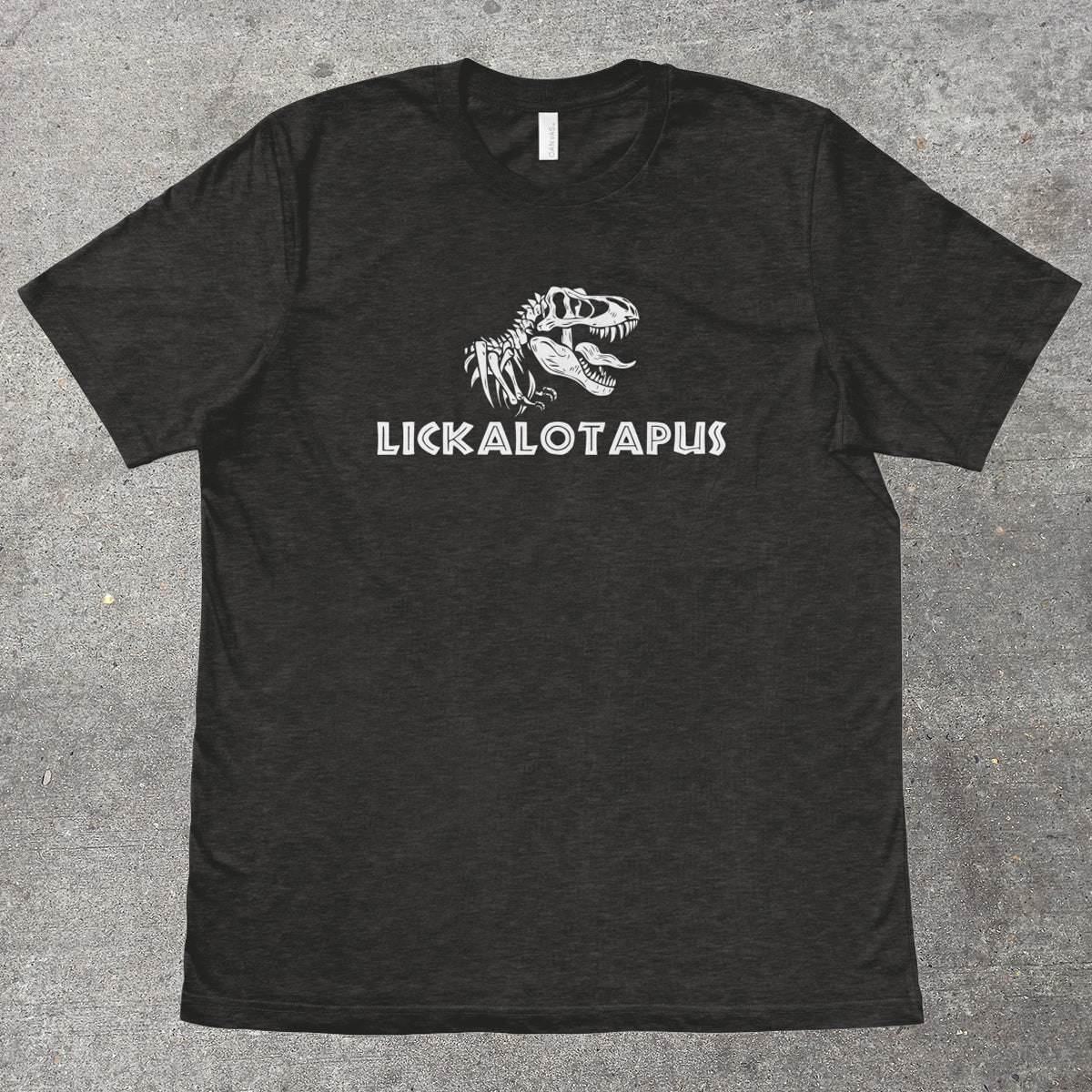 LICKALOTAPUS