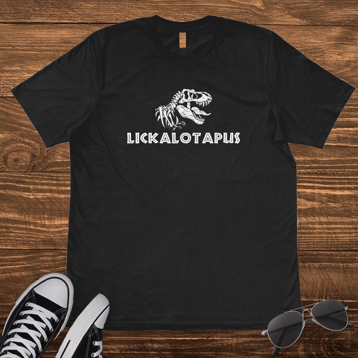 LICKALOTAPUS - TeeHeeUSCo - T-Shirt