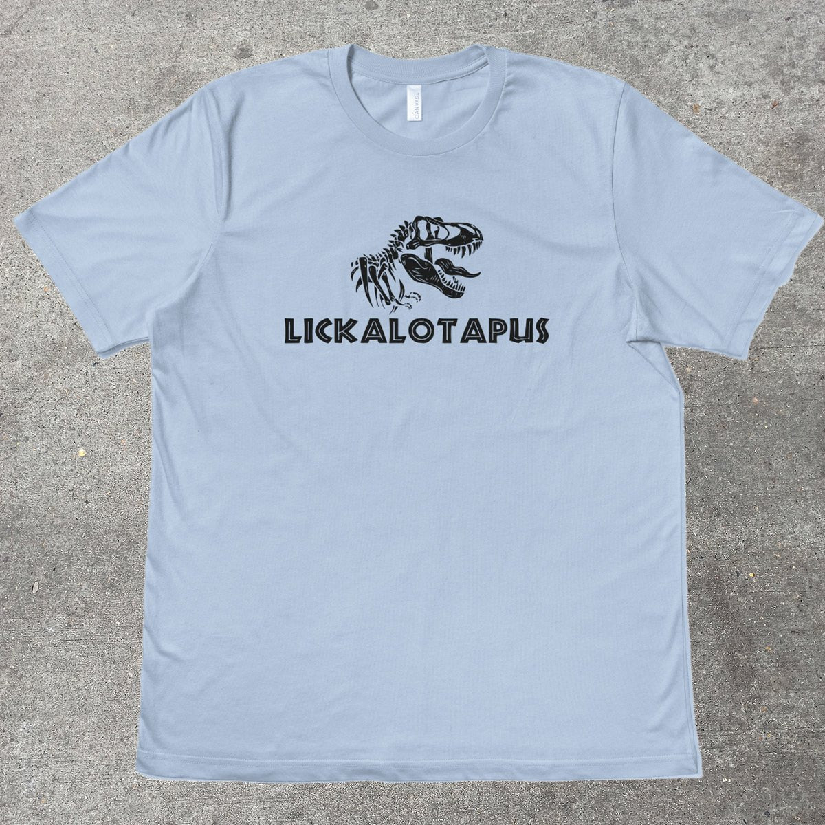 LICKALOTAPUS - TeeHeeUSCo - T-Shirt