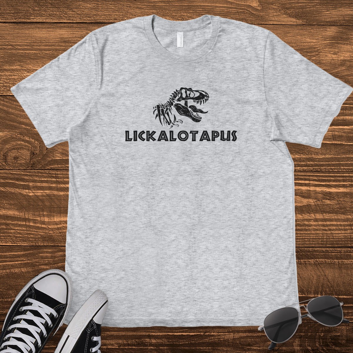LICKALOTAPUS - TeeHeeUSCo - T-Shirt