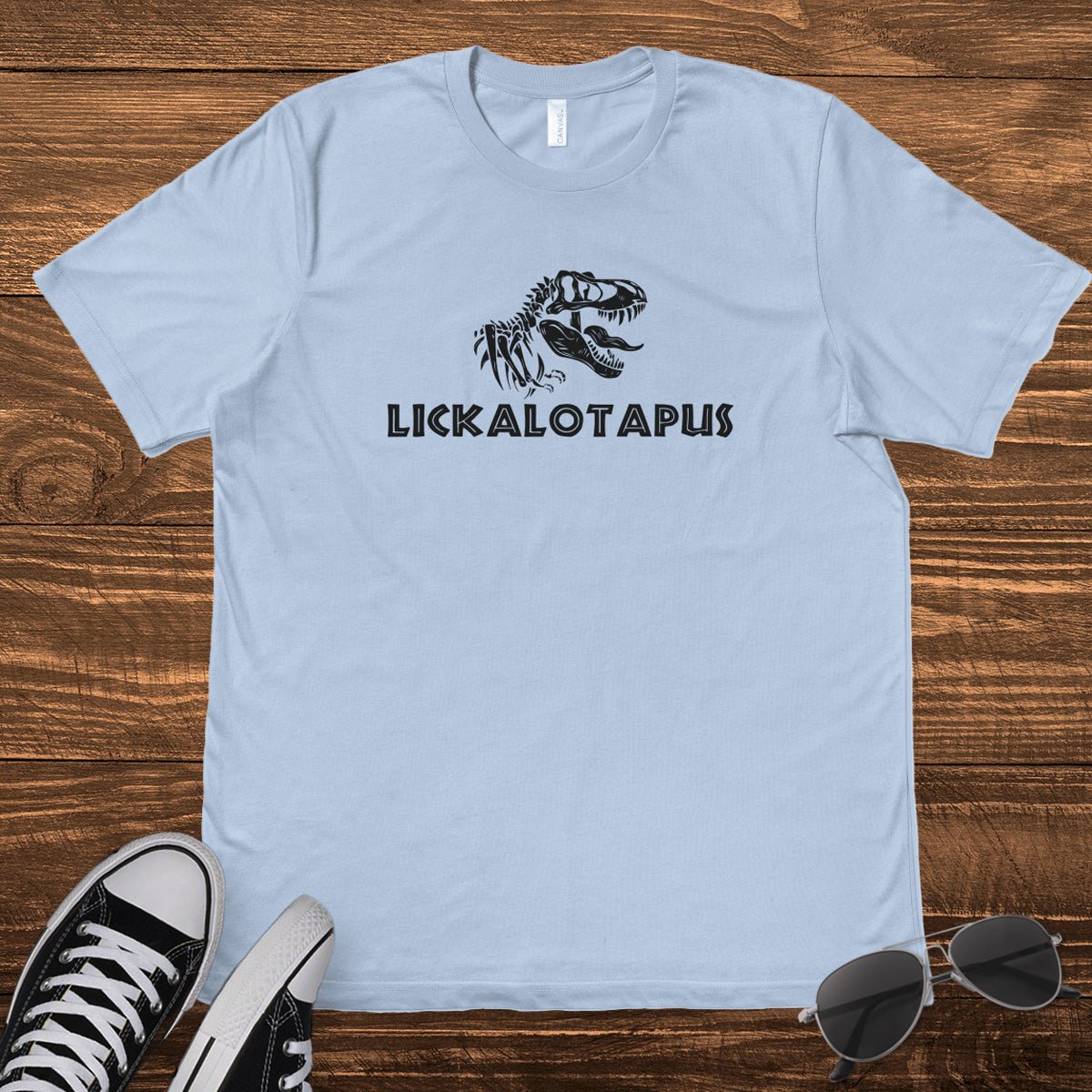 LICKALOTAPUS - TeeHeeUSCo - T-Shirt