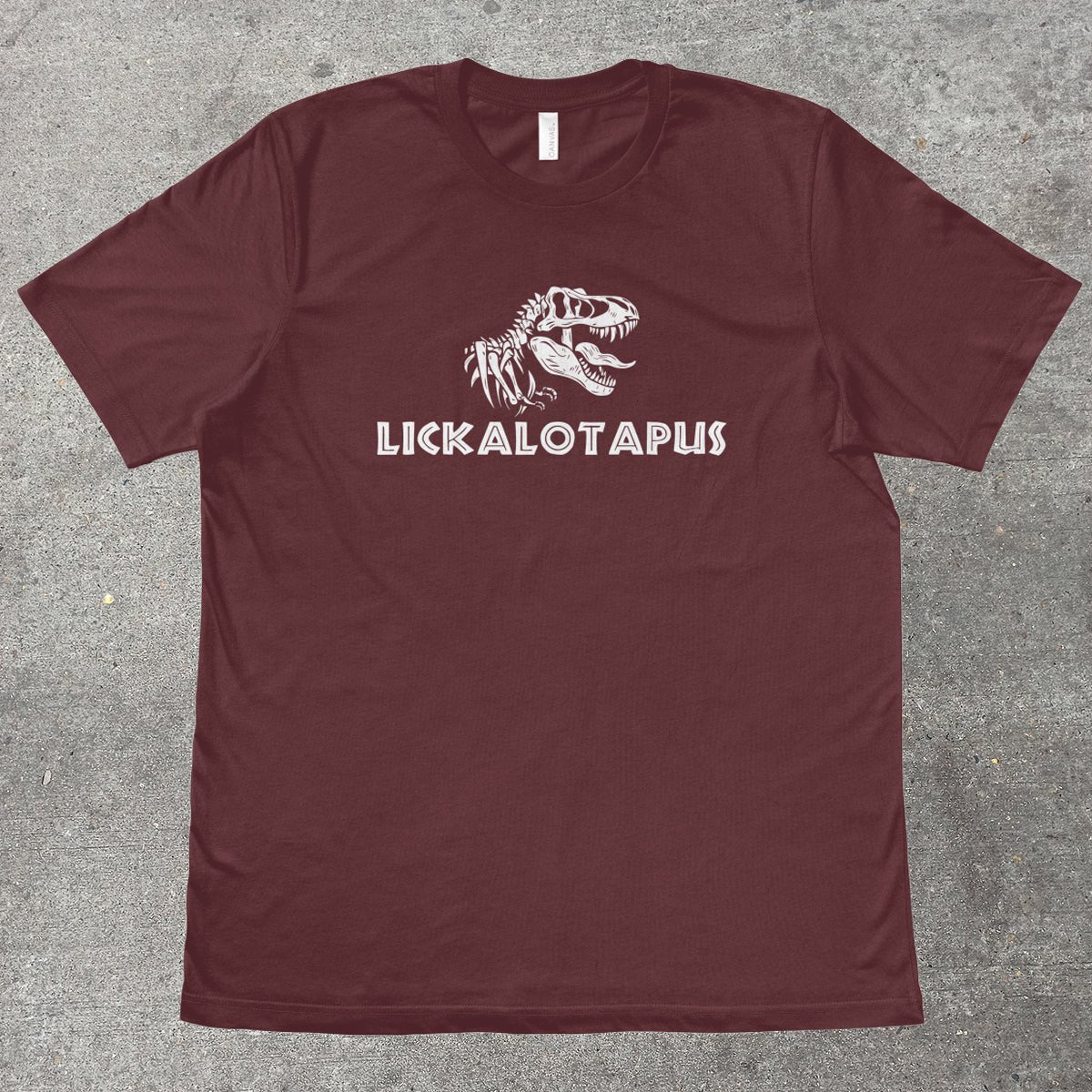 LICKALOTAPUS - TeeHeeUSCo - T-Shirt