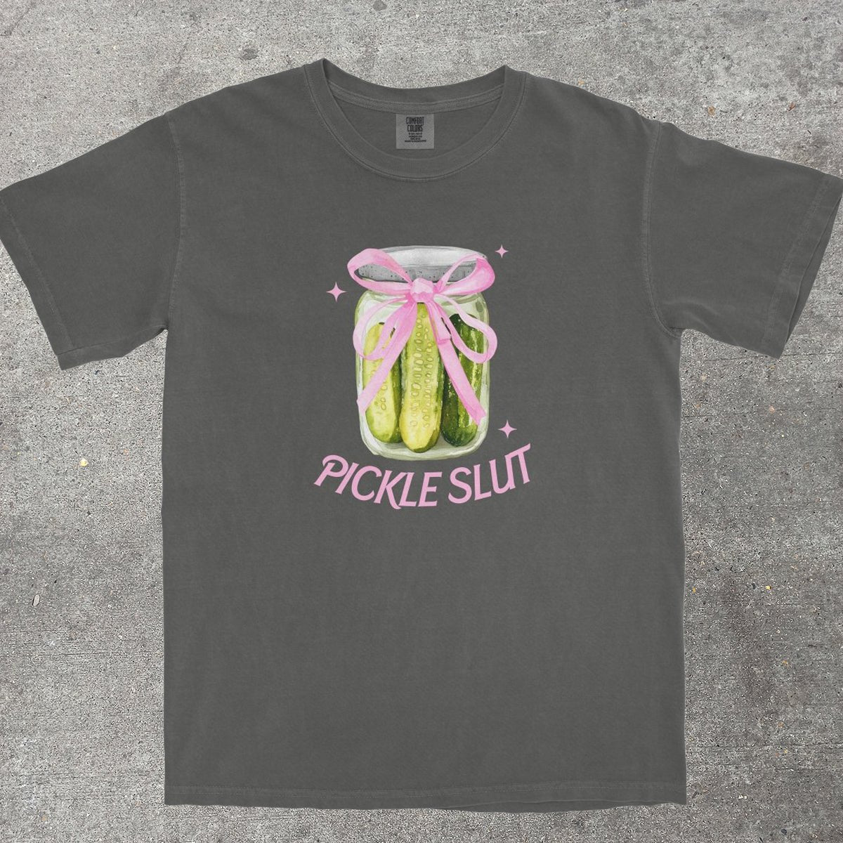PICKLE SL*T - TeeHeeUSCo - T-Shirt