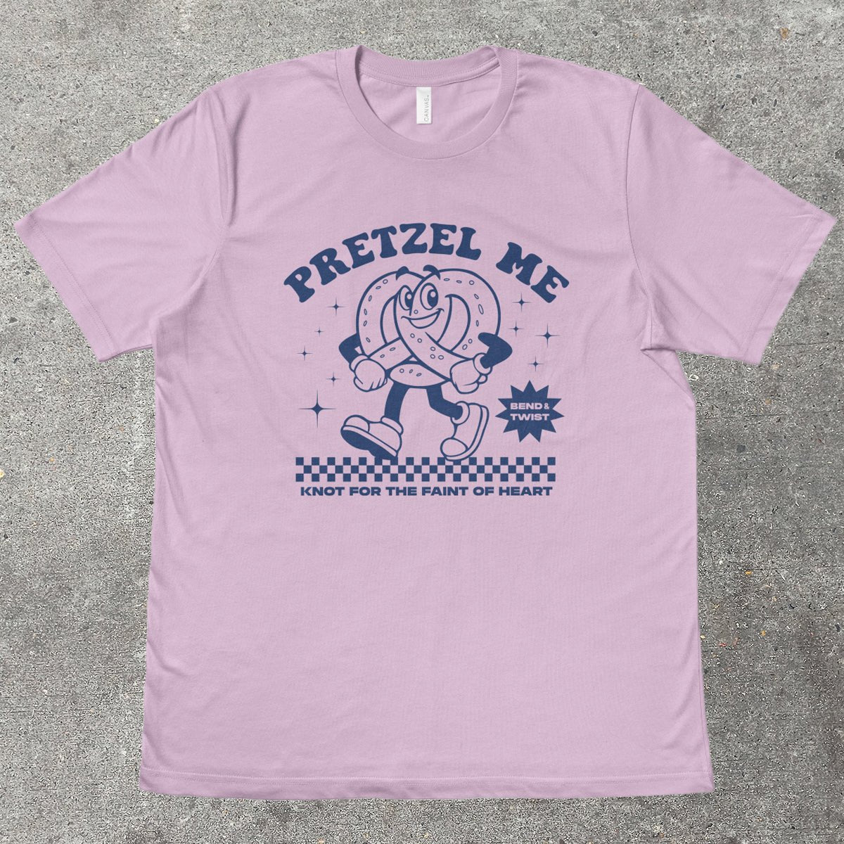 PRETZEL ME - TeeHeeUSCo - T-Shirt