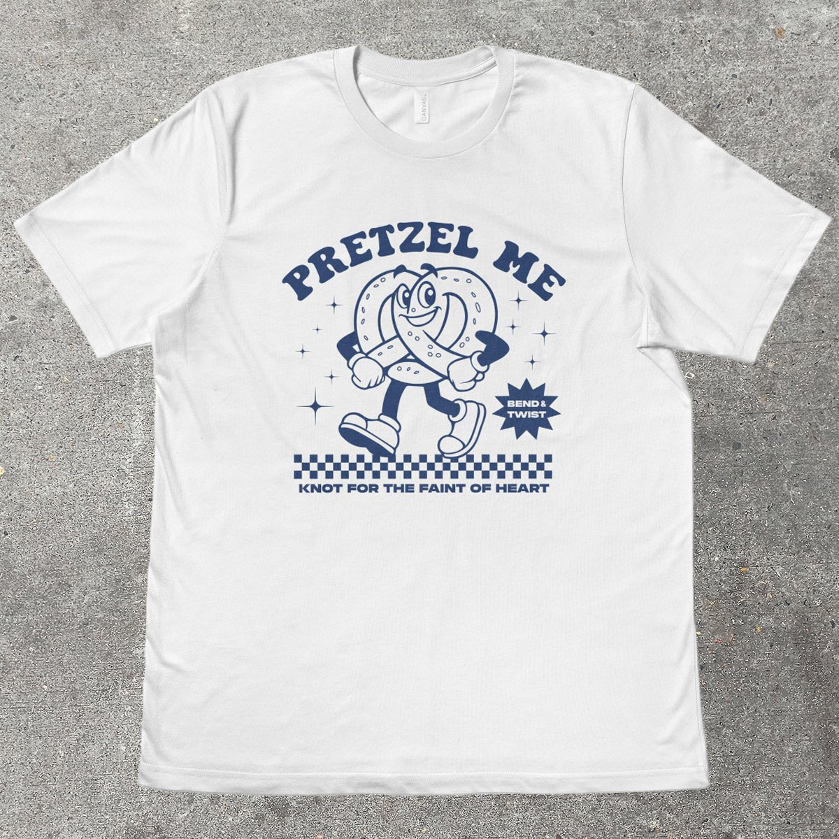 PRETZEL ME - TeeHeeUSCo - T-Shirt