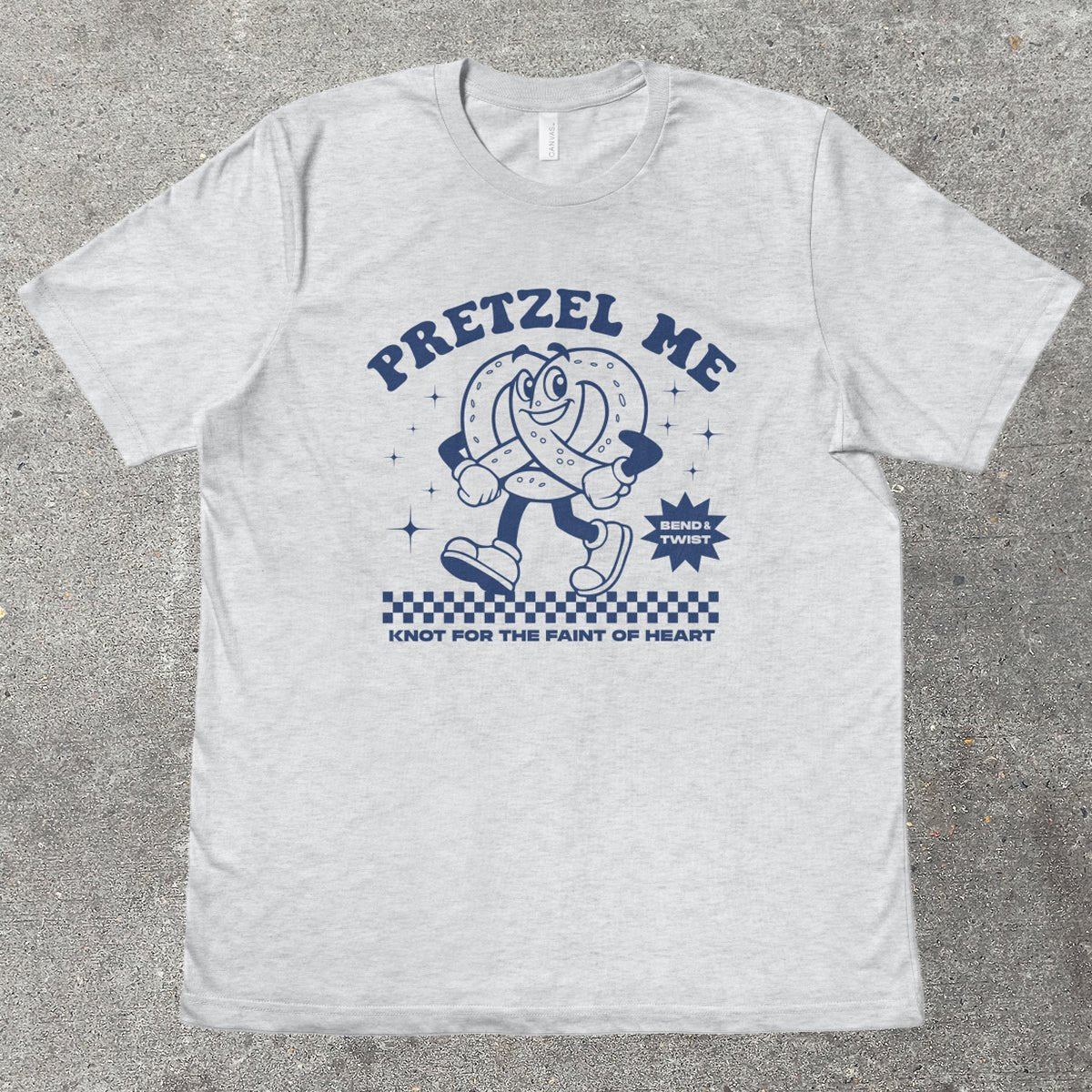 PRETZEL ME - TeeHeeUSCo - T-Shirt
