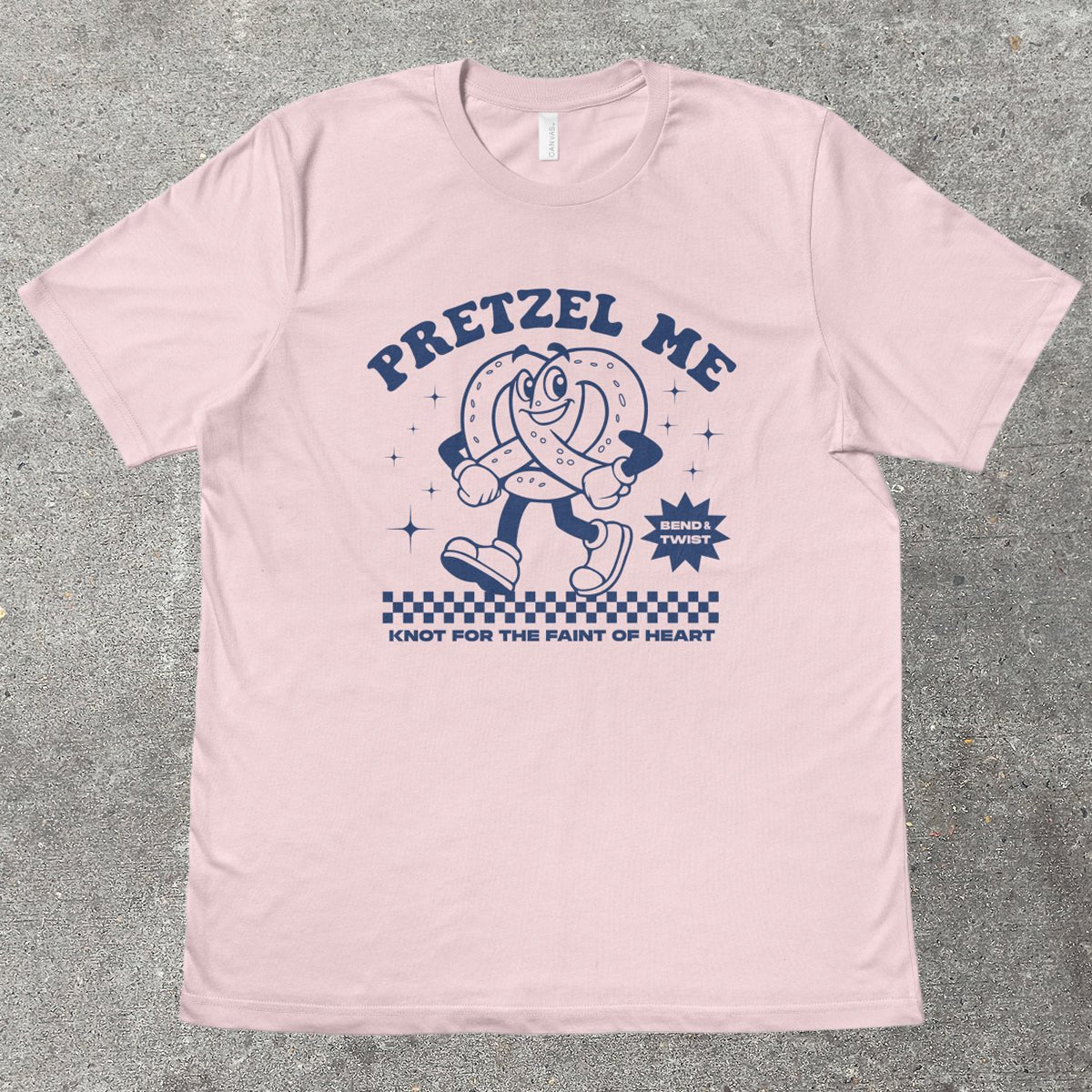 PRETZEL ME - TeeHeeUSCo - T-Shirt