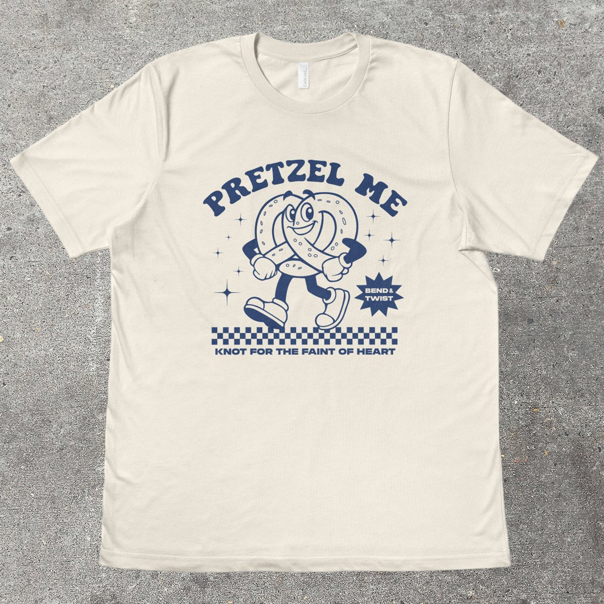PRETZEL ME - TeeHeeUSCo - T-Shirt