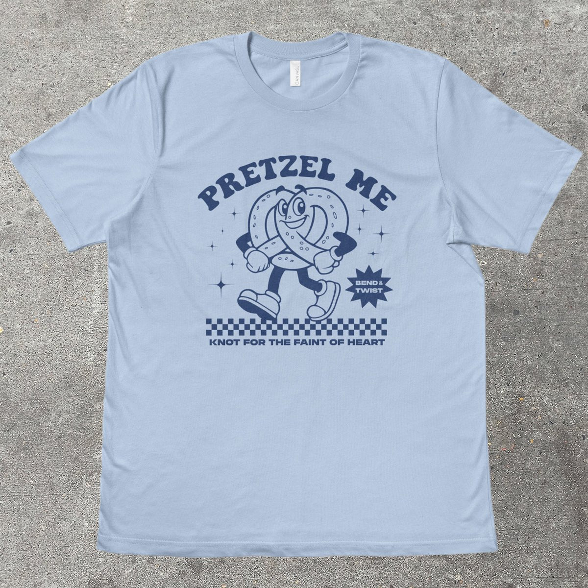 PRETZEL ME - TeeHeeUSCo - T-Shirt