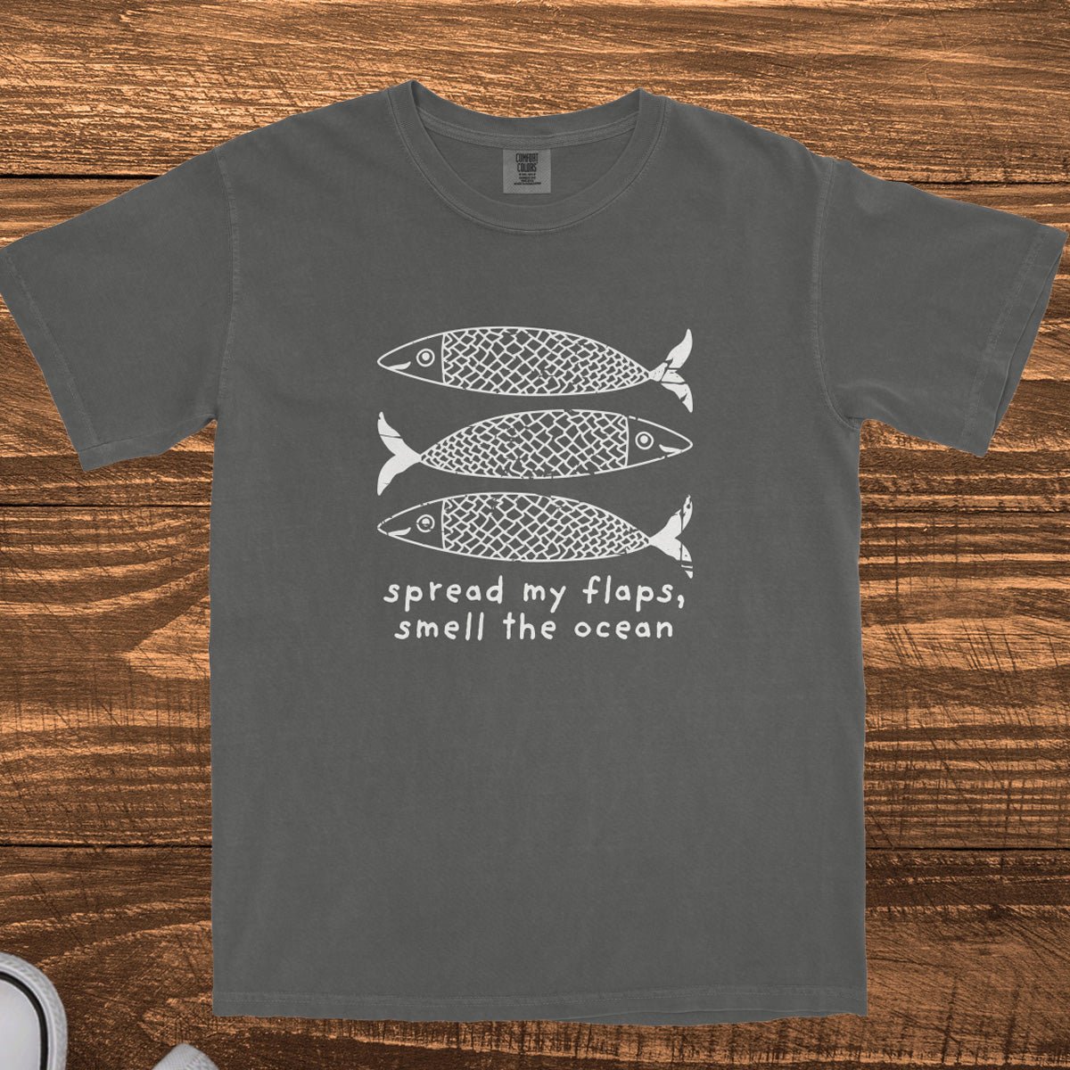 SPREAD MY FLAPS - TeeHeeUSCo - T-Shirt