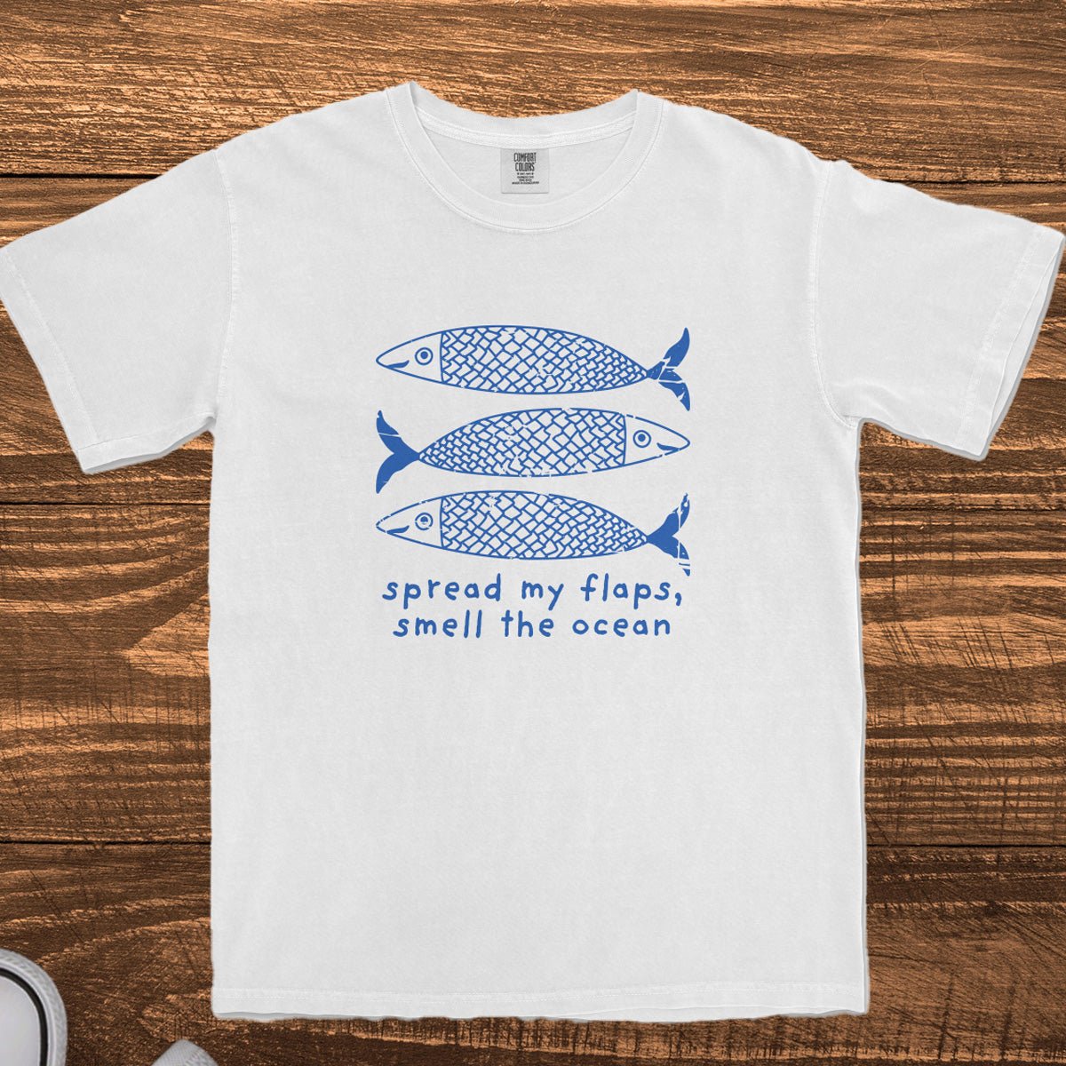 SPREAD MY FLAPS - TeeHeeUSCo - T-Shirt