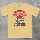 WENDEEZ NUTS HIT YOUR LIPS