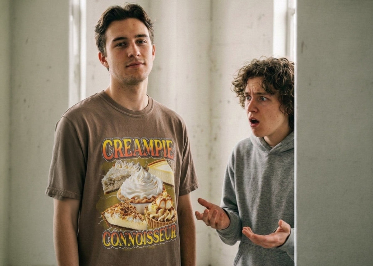 Profanity Shirts - TeeHeeUSCo