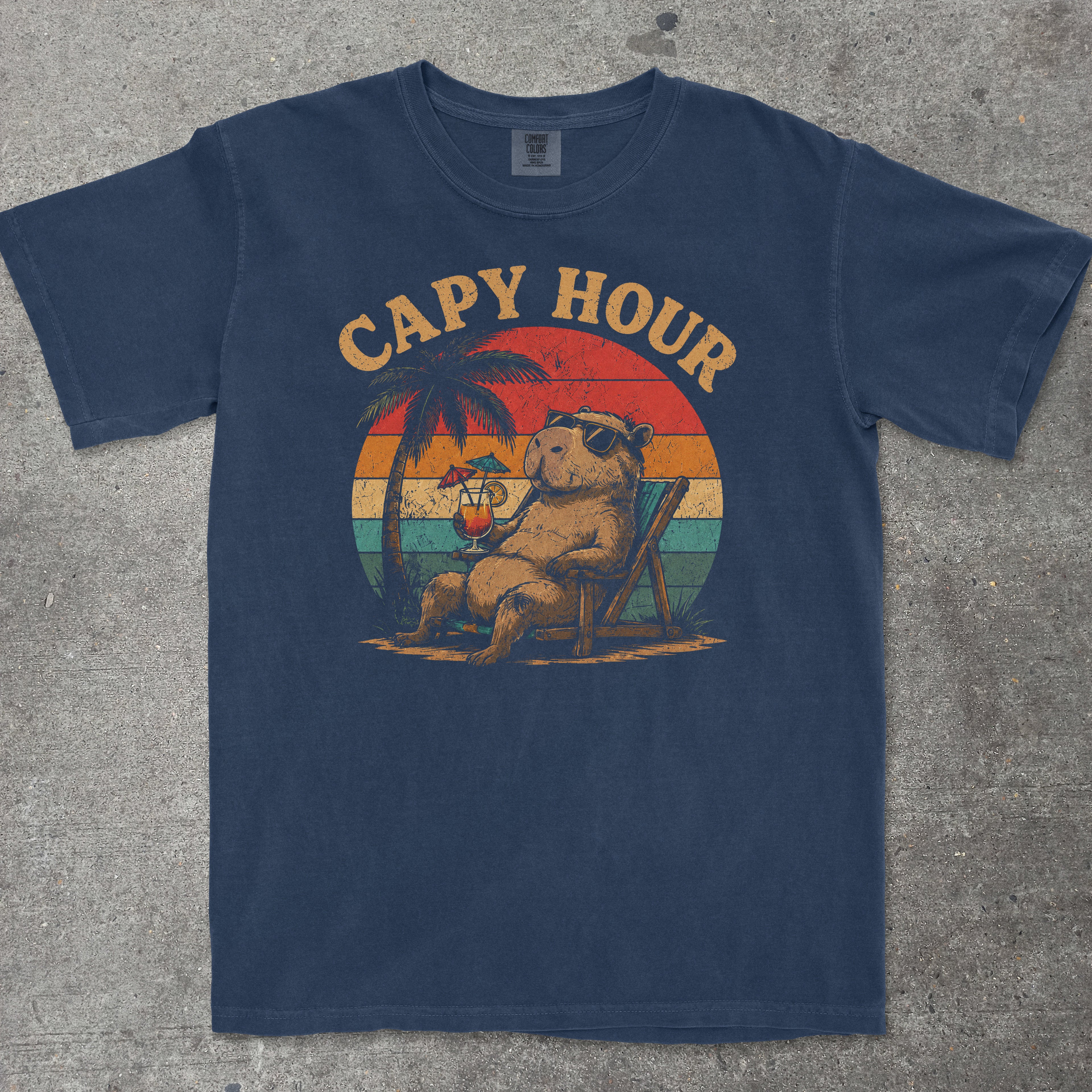CAPY HOUR