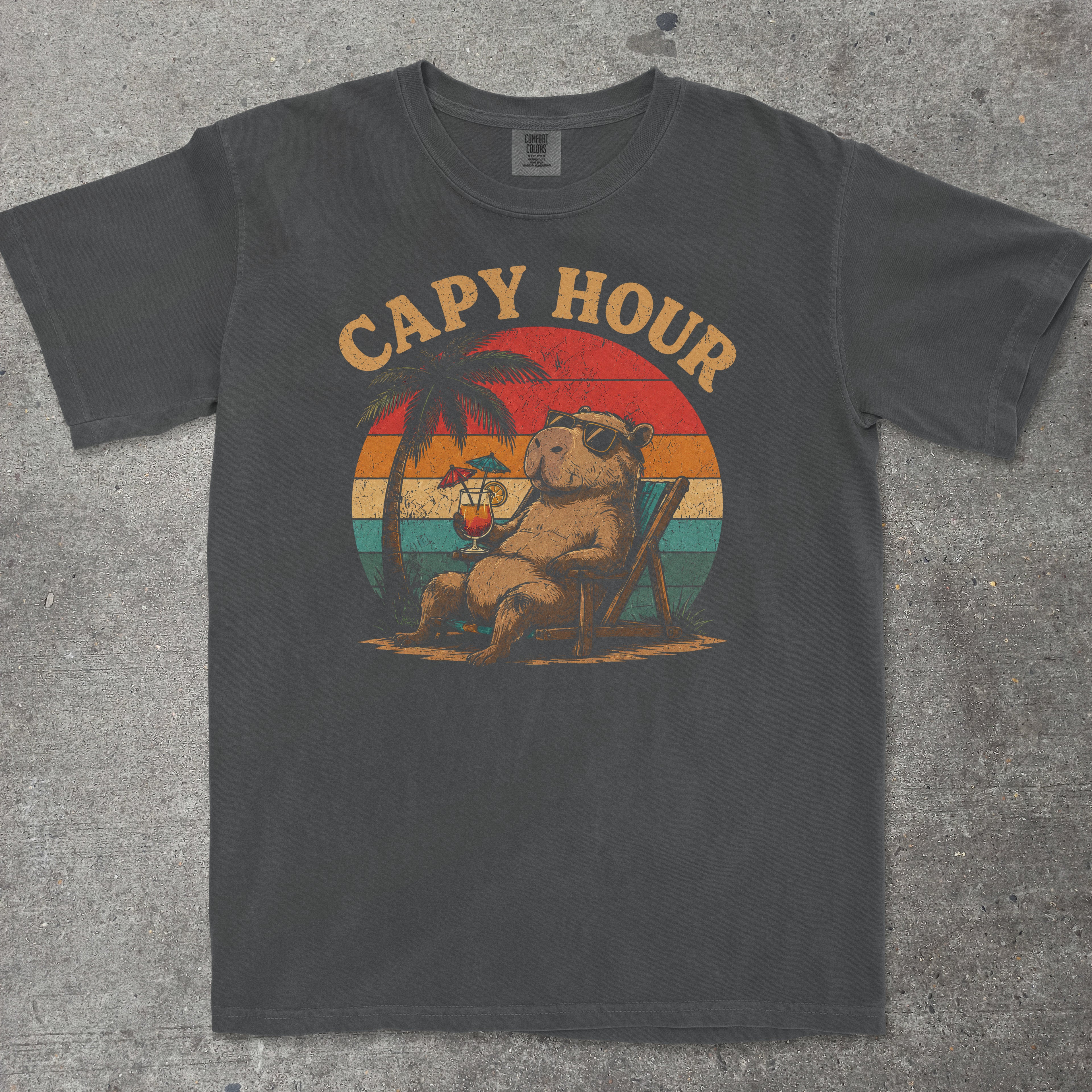 CAPY HOUR