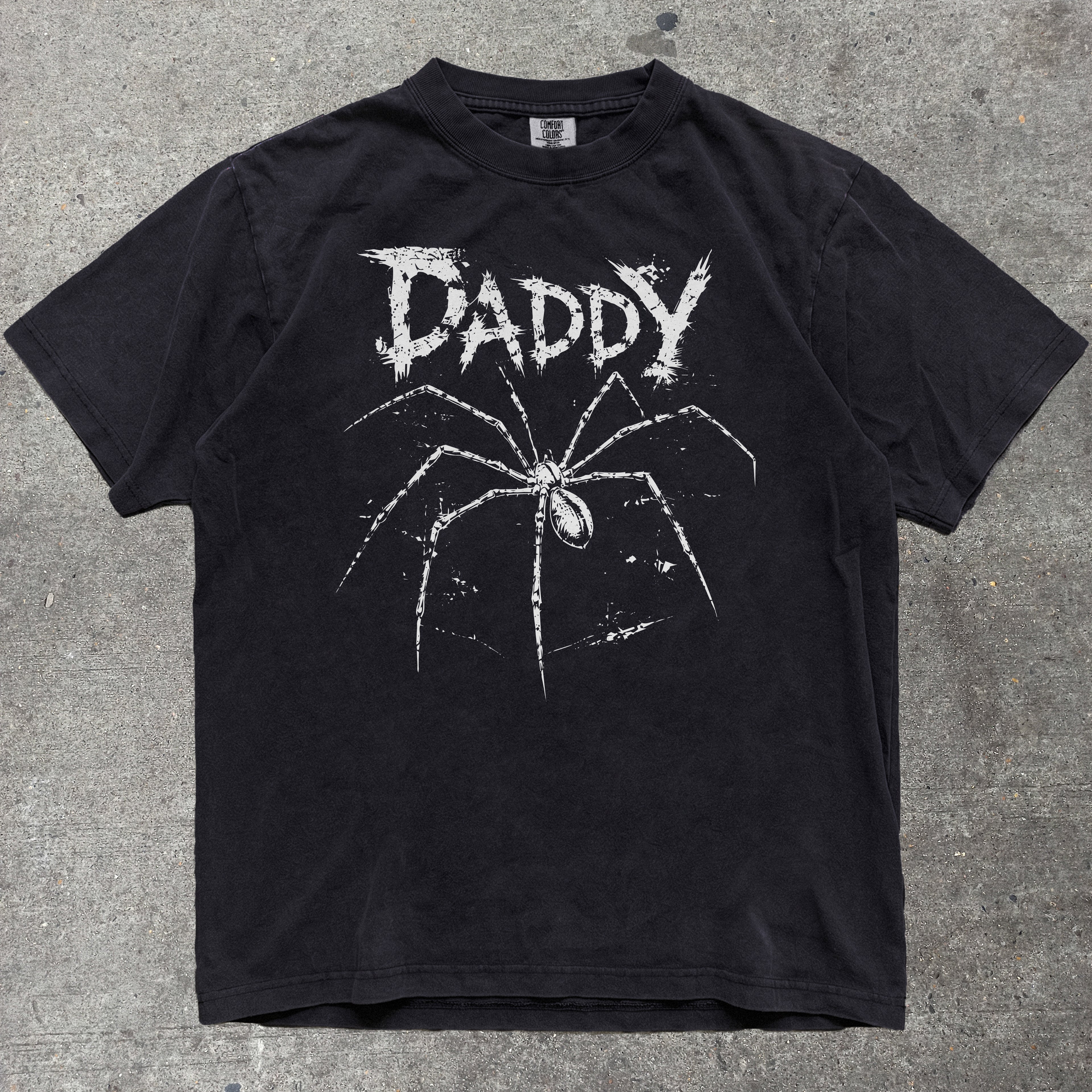 DADDY SPIDER SHIRT