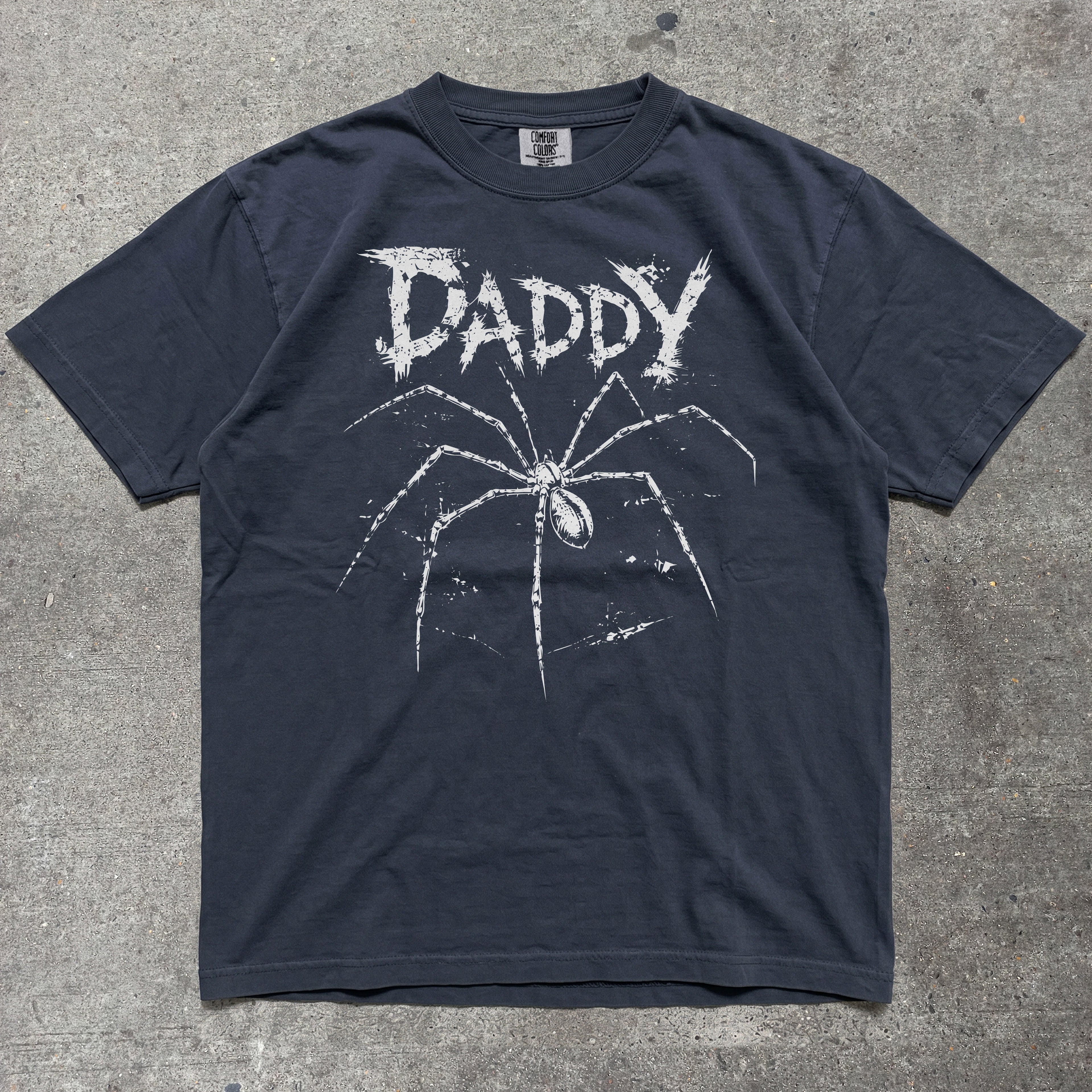 DADDY SPIDER SHIRT