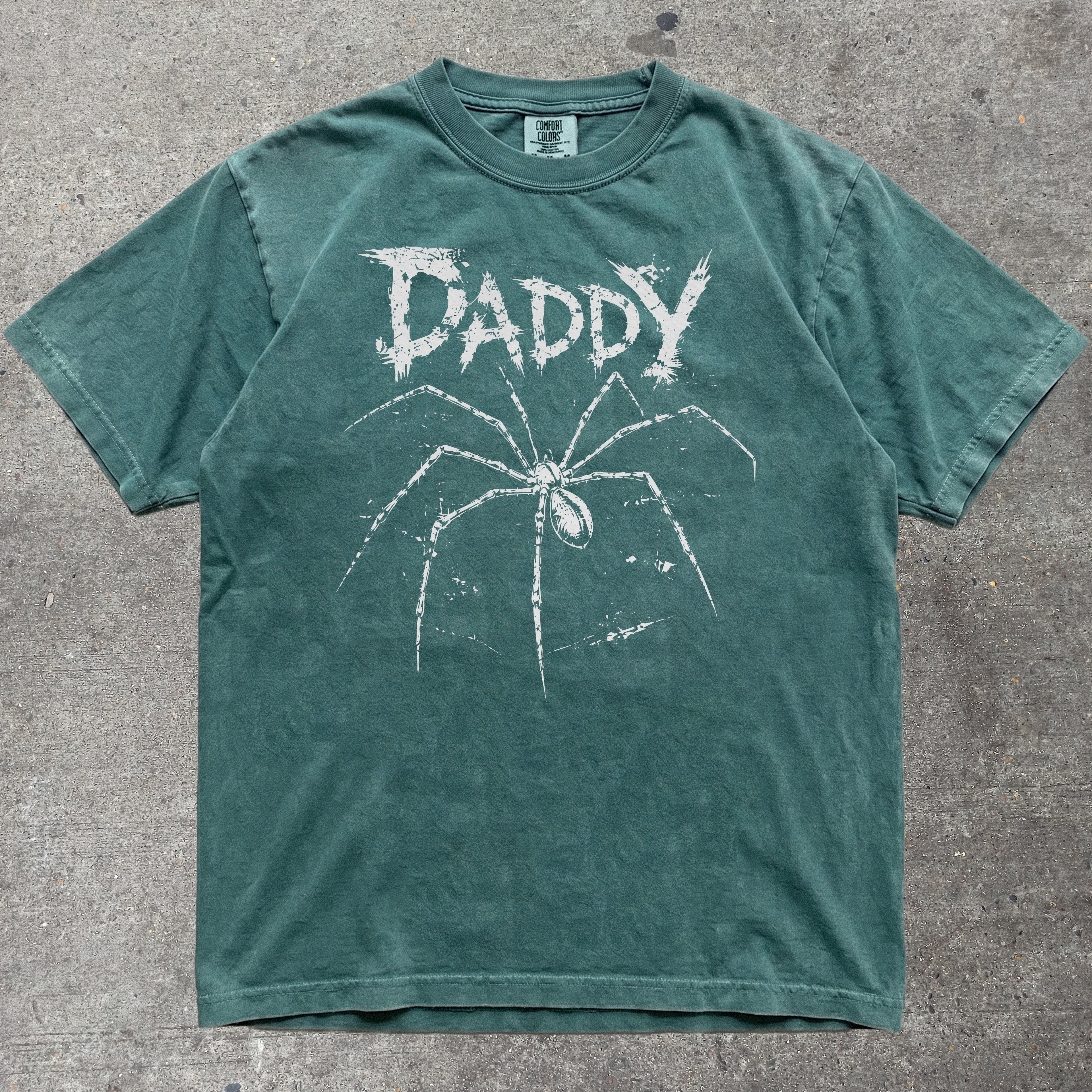 DADDY SPIDER SHIRT