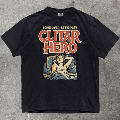 CLITAR HERO SHIRT