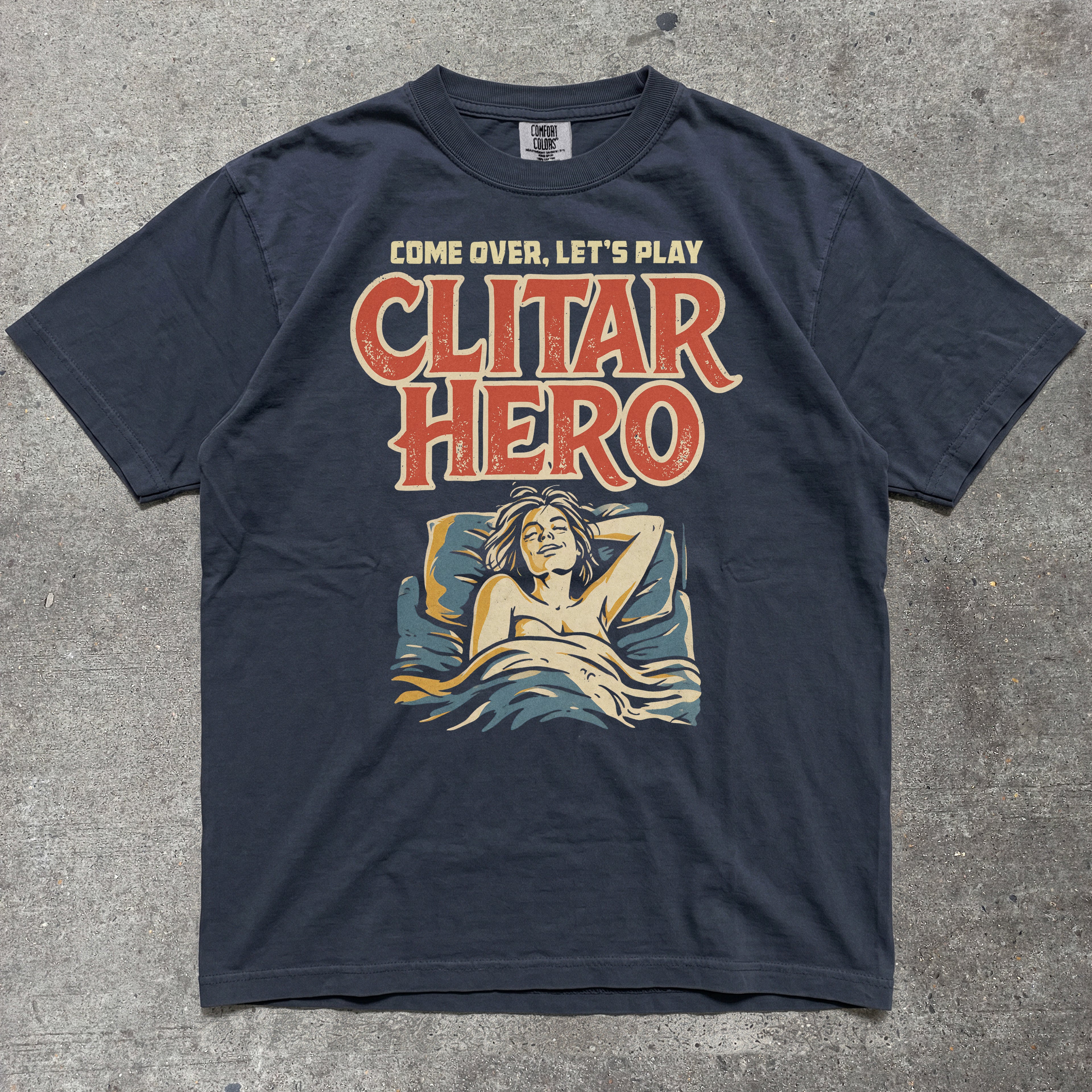 CLITAR HERO SHIRT