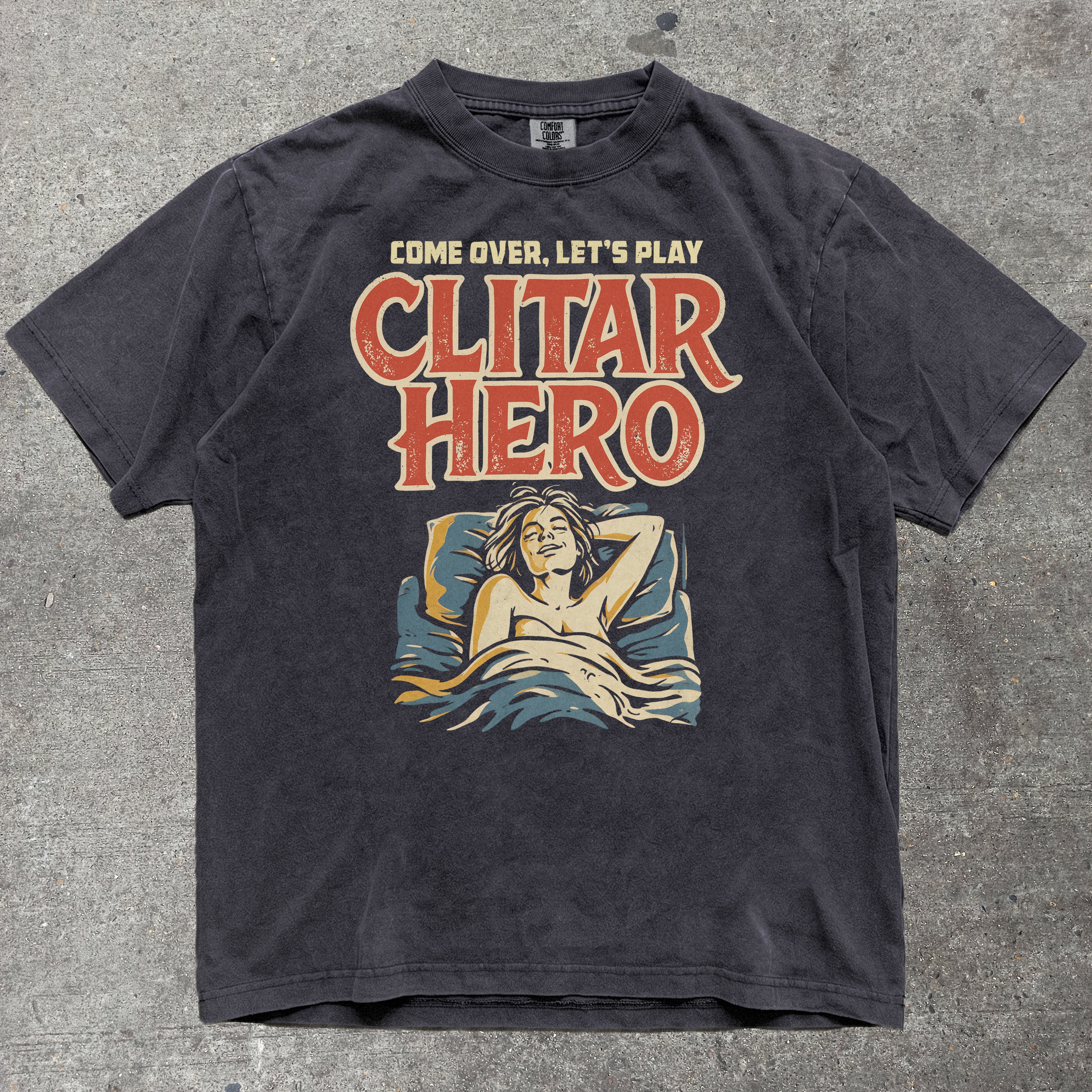 CLITAR HERO SHIRT