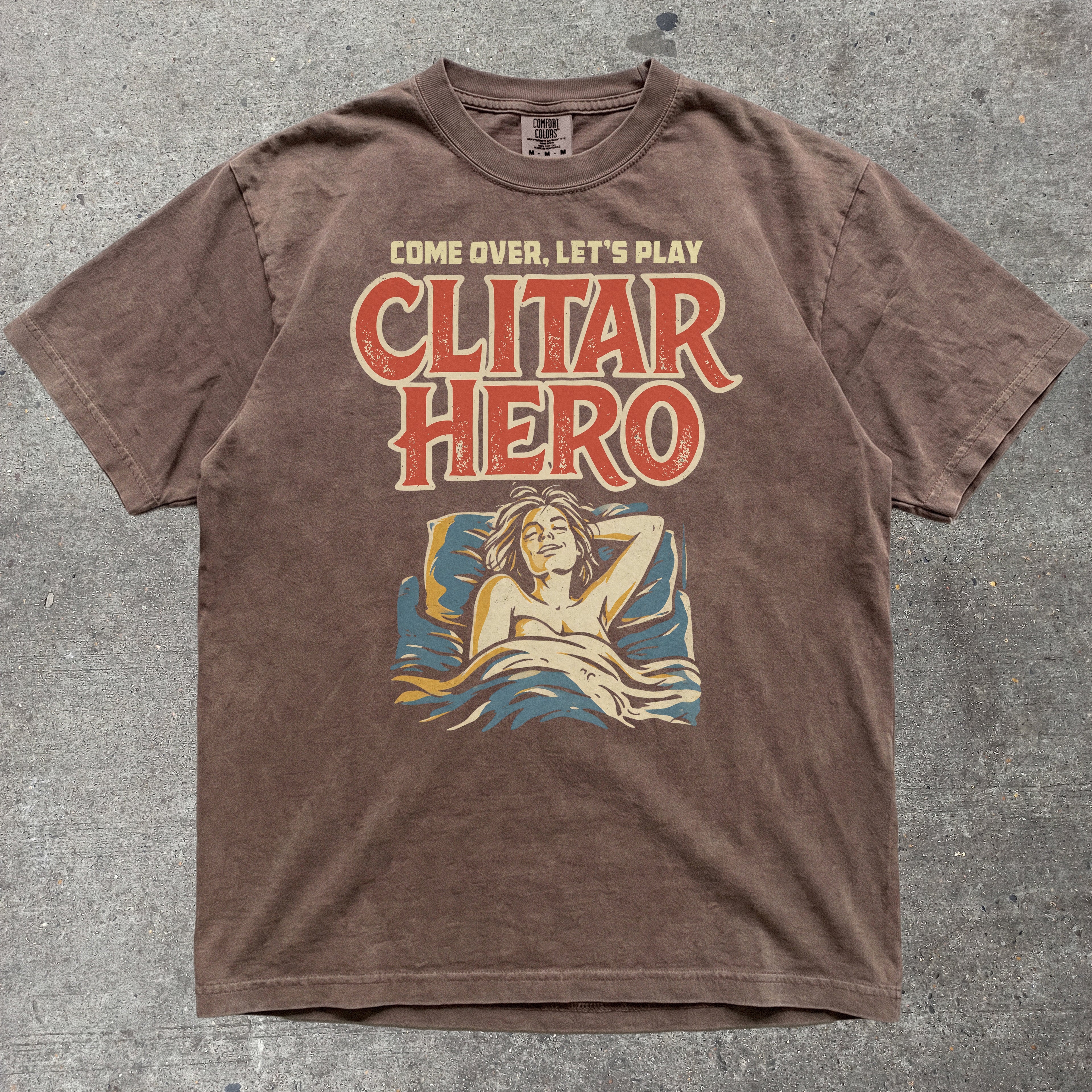 CLITAR HERO SHIRT