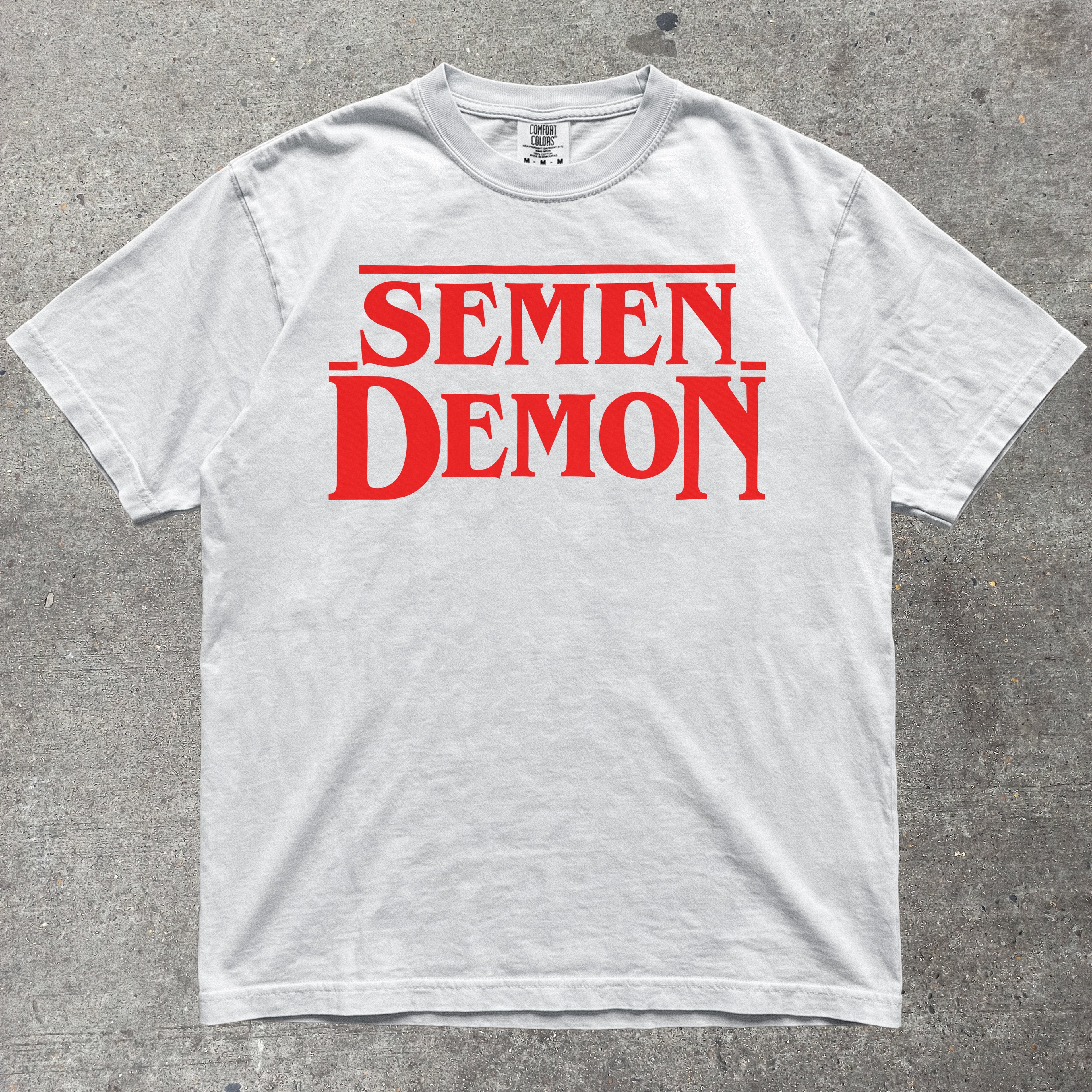 SEMEN DEMON