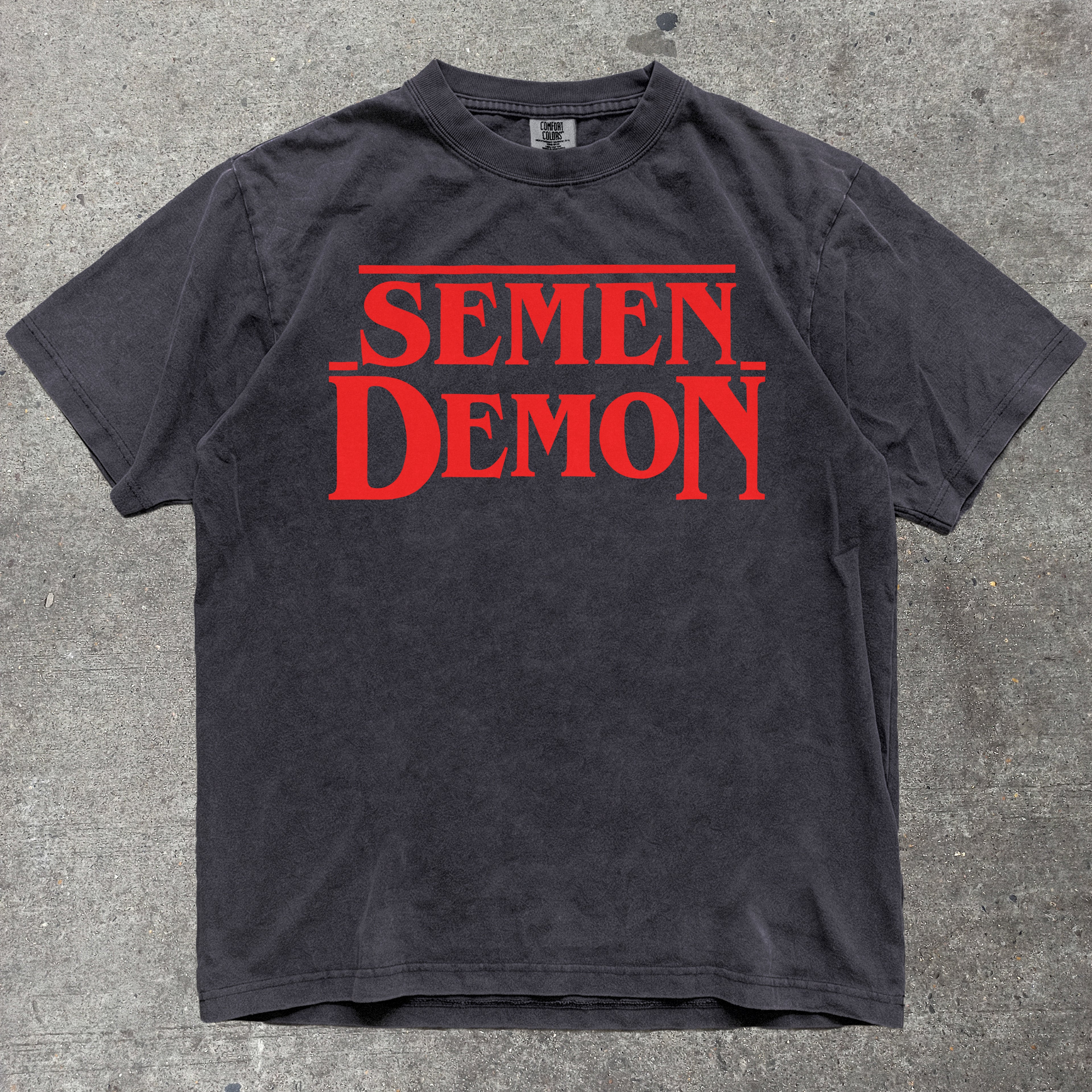 SEMEN DEMON