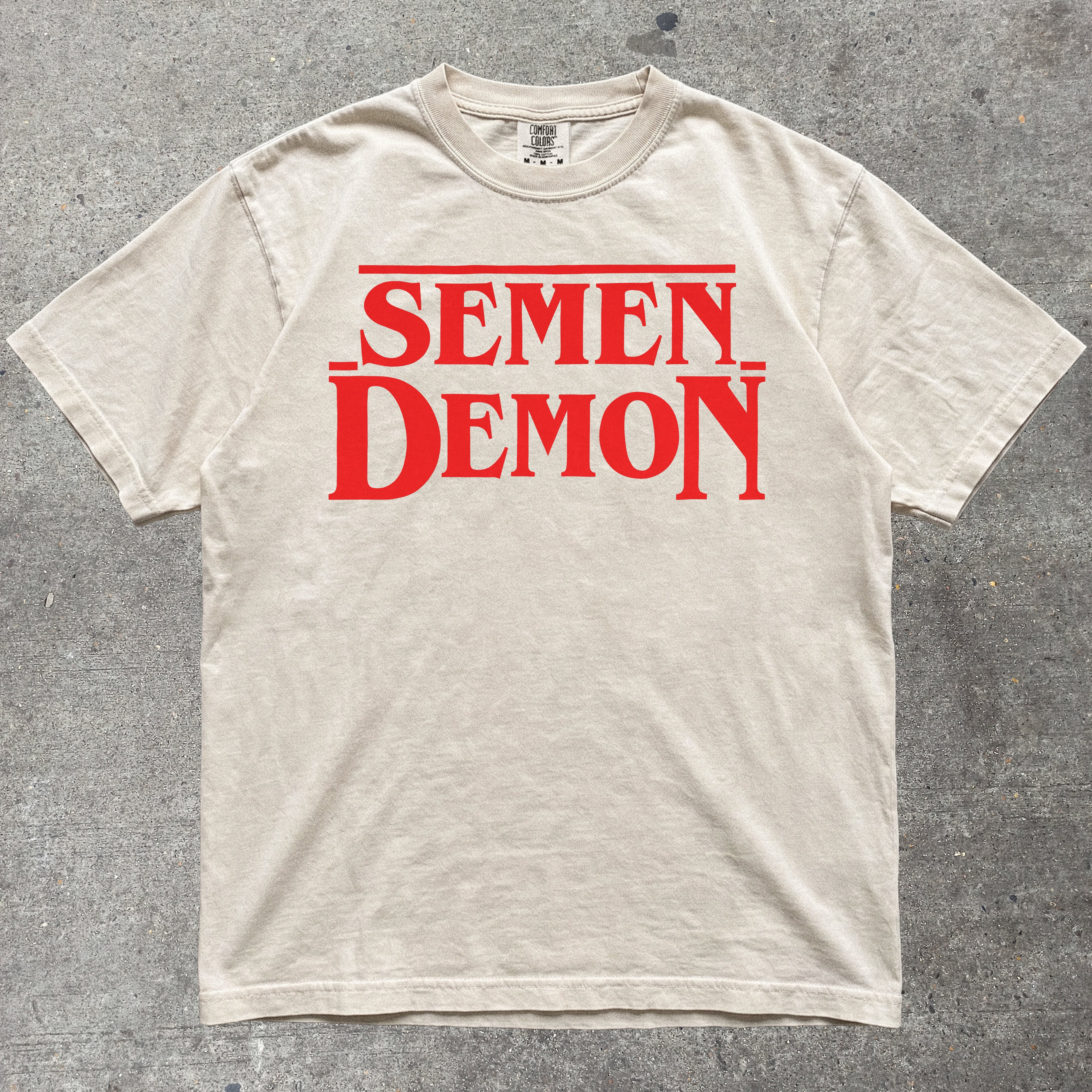 SEMEN DEMON