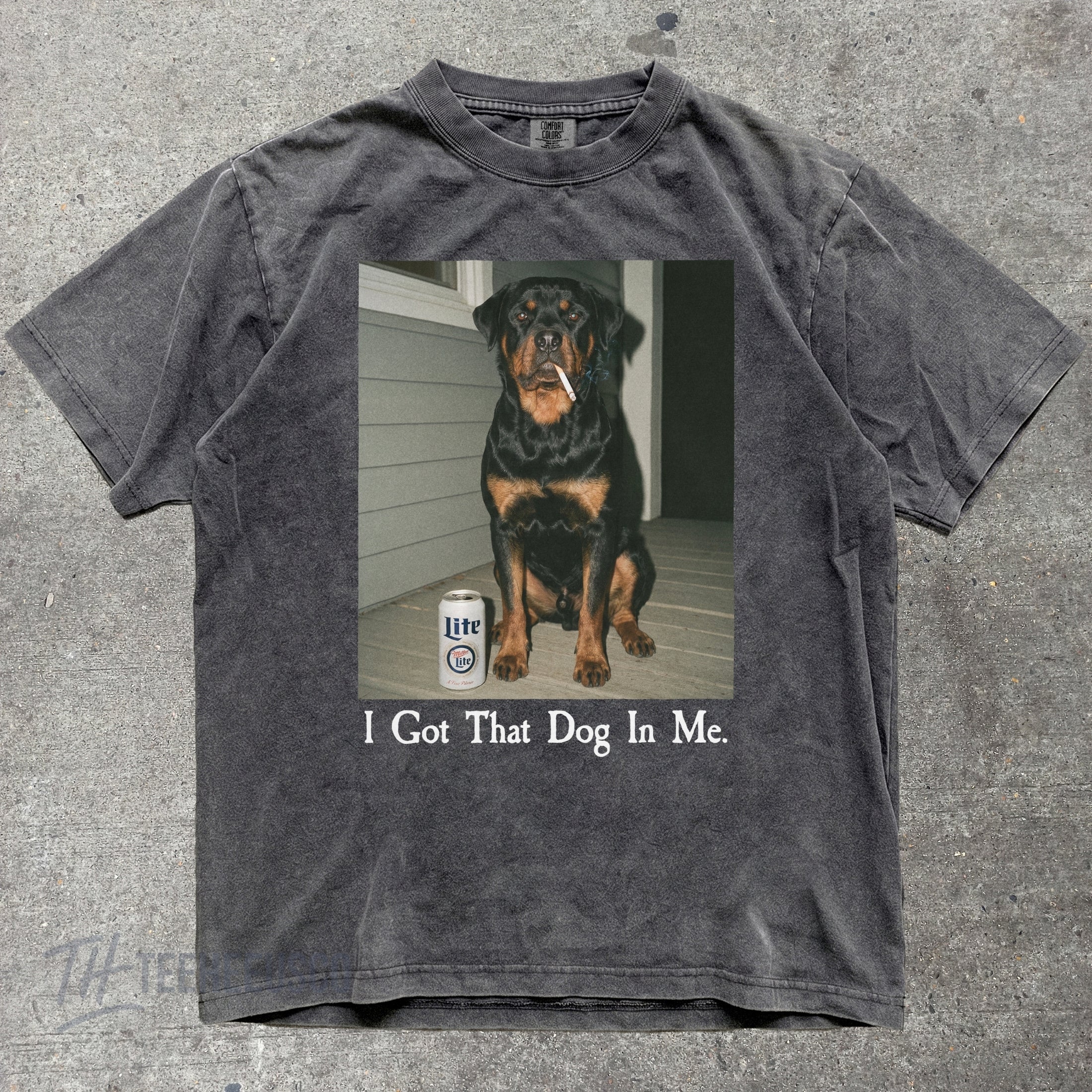 I GOT THAT IN ME ROTTWEILER EDITION