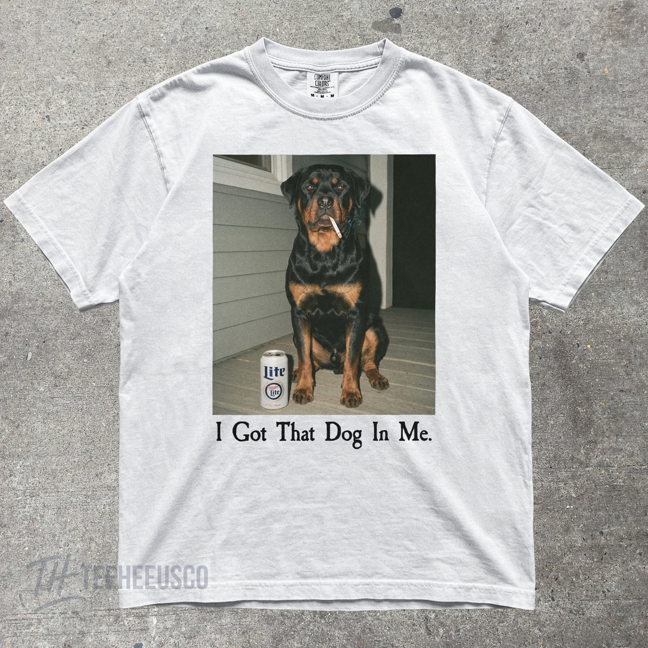 I GOT THAT IN ME ROTTWEILER EDITION