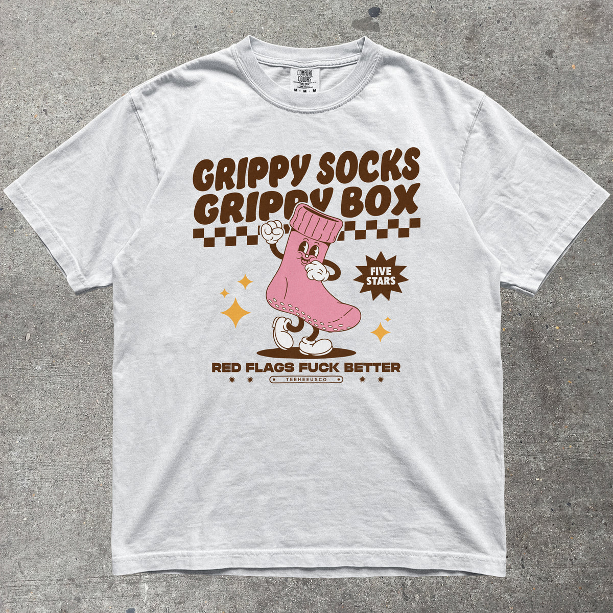 GRIPPY SOCKS GRIPPY BOX