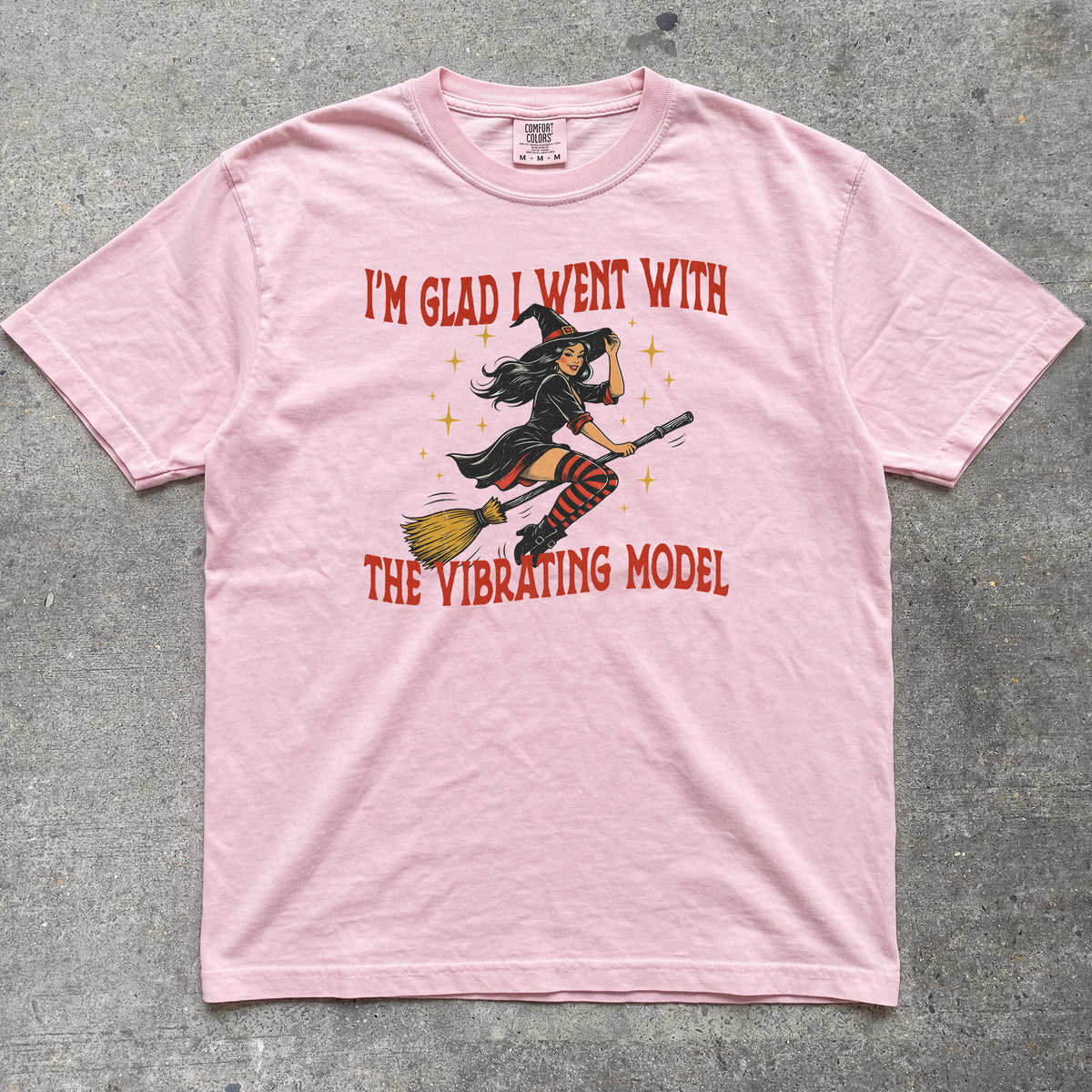 VIBRATING MODEL
