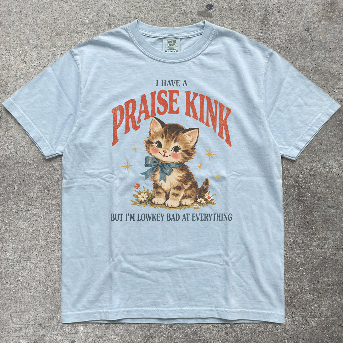 PRAISE KINK