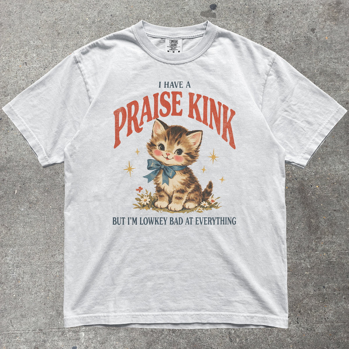 PRAISE KINK
