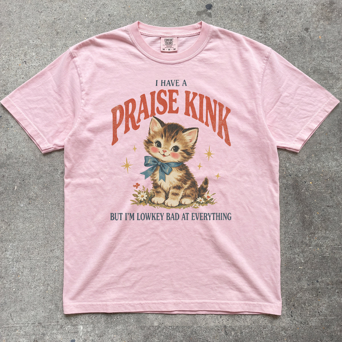 PRAISE KINK