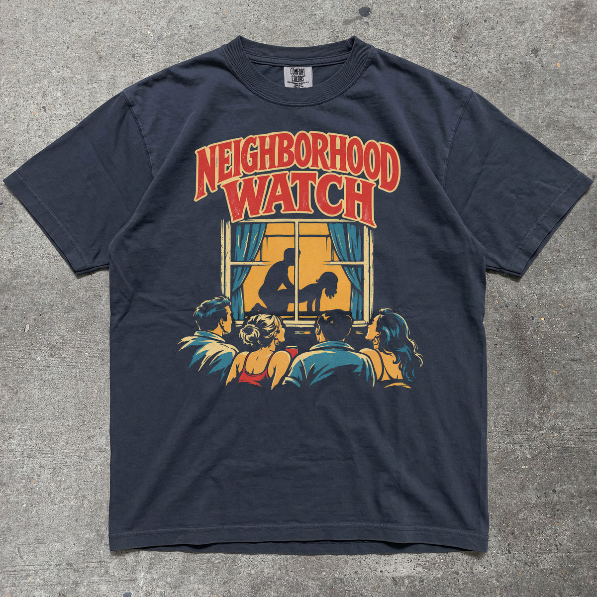 NEIGHBORHOOD WATCH