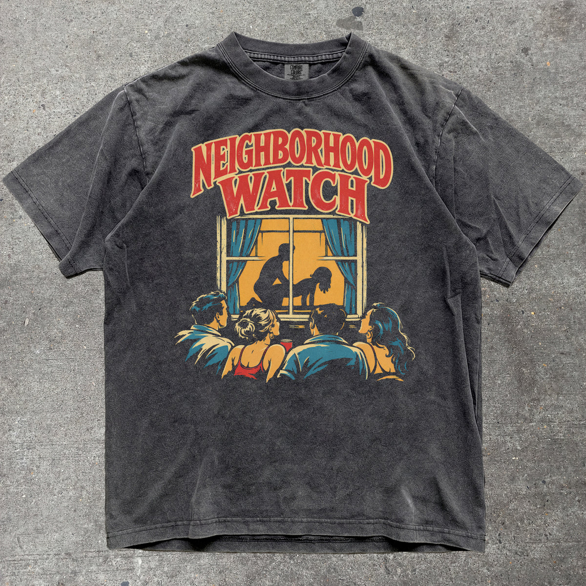 NEIGHBORHOOD WATCH