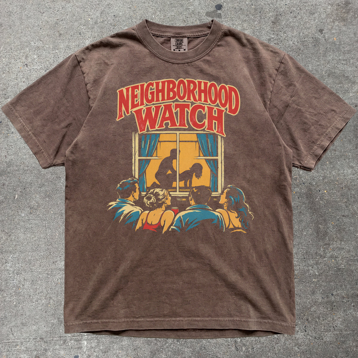 NEIGHBORHOOD WATCH