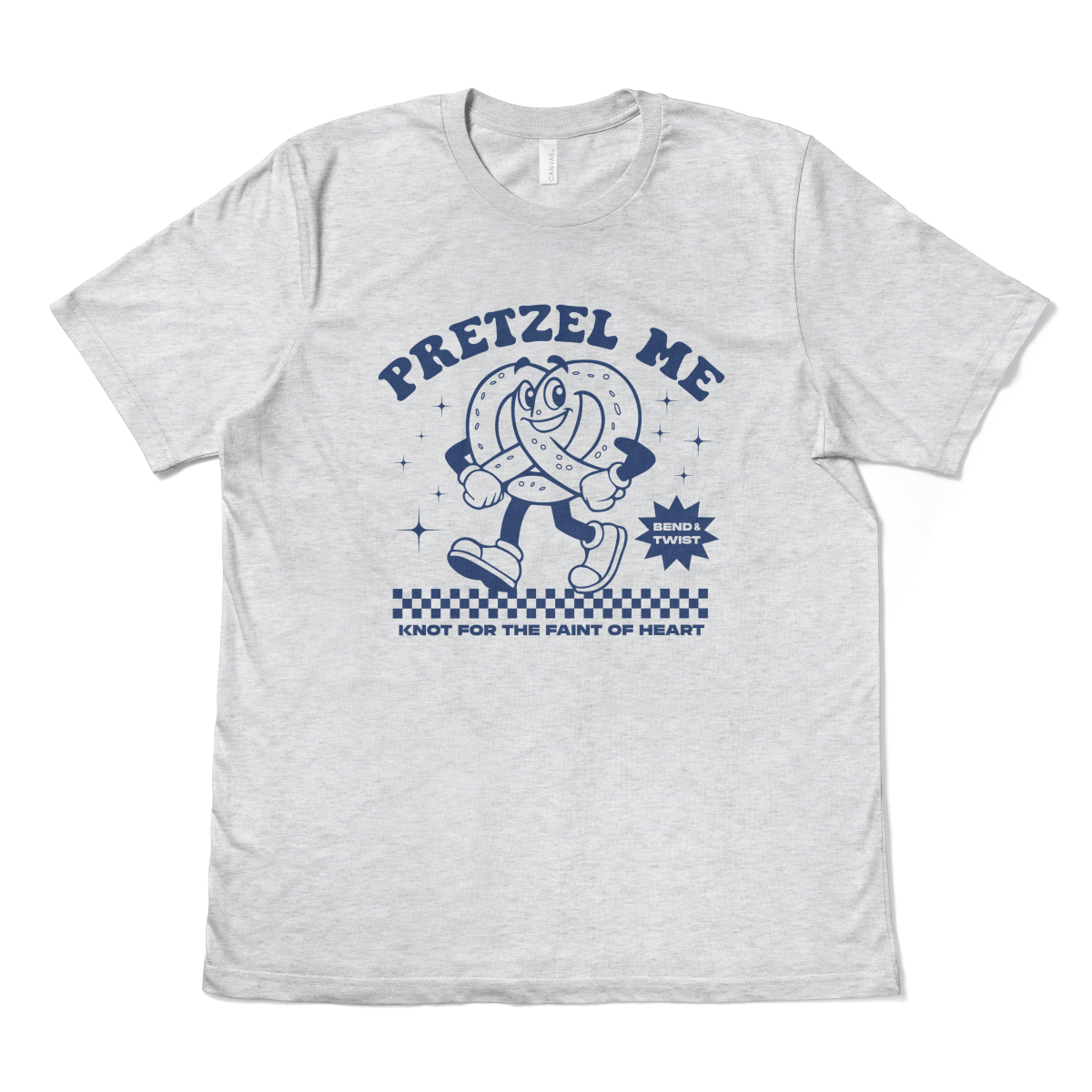 PRETZEL ME - TeeHeeUSCo - T-Shirt