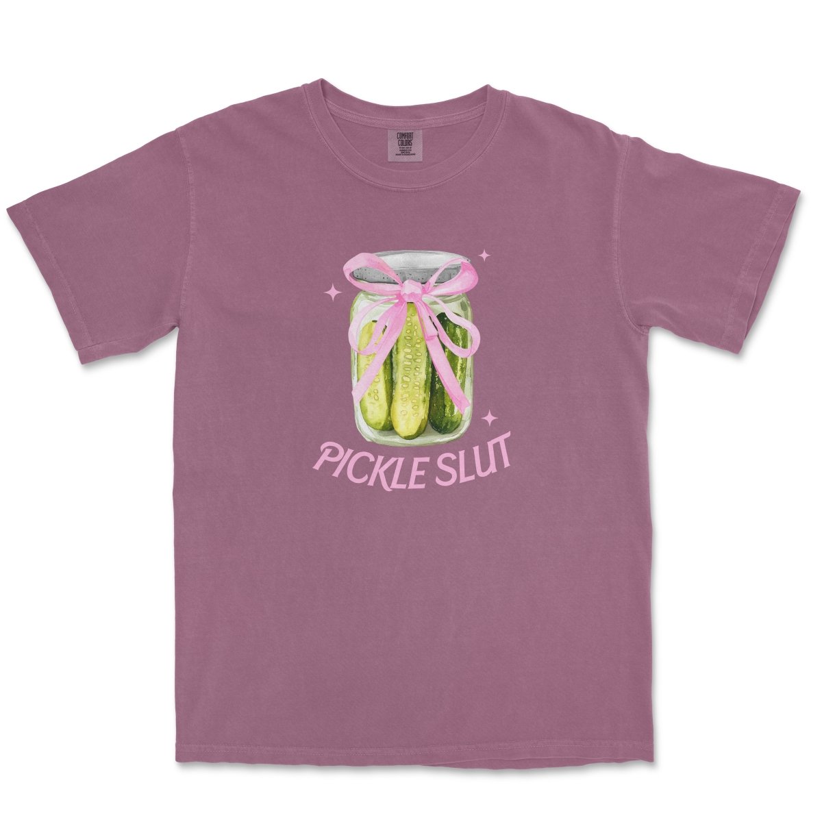 PICKLE SLUT - TeeHeeUSCo - T-Shirt