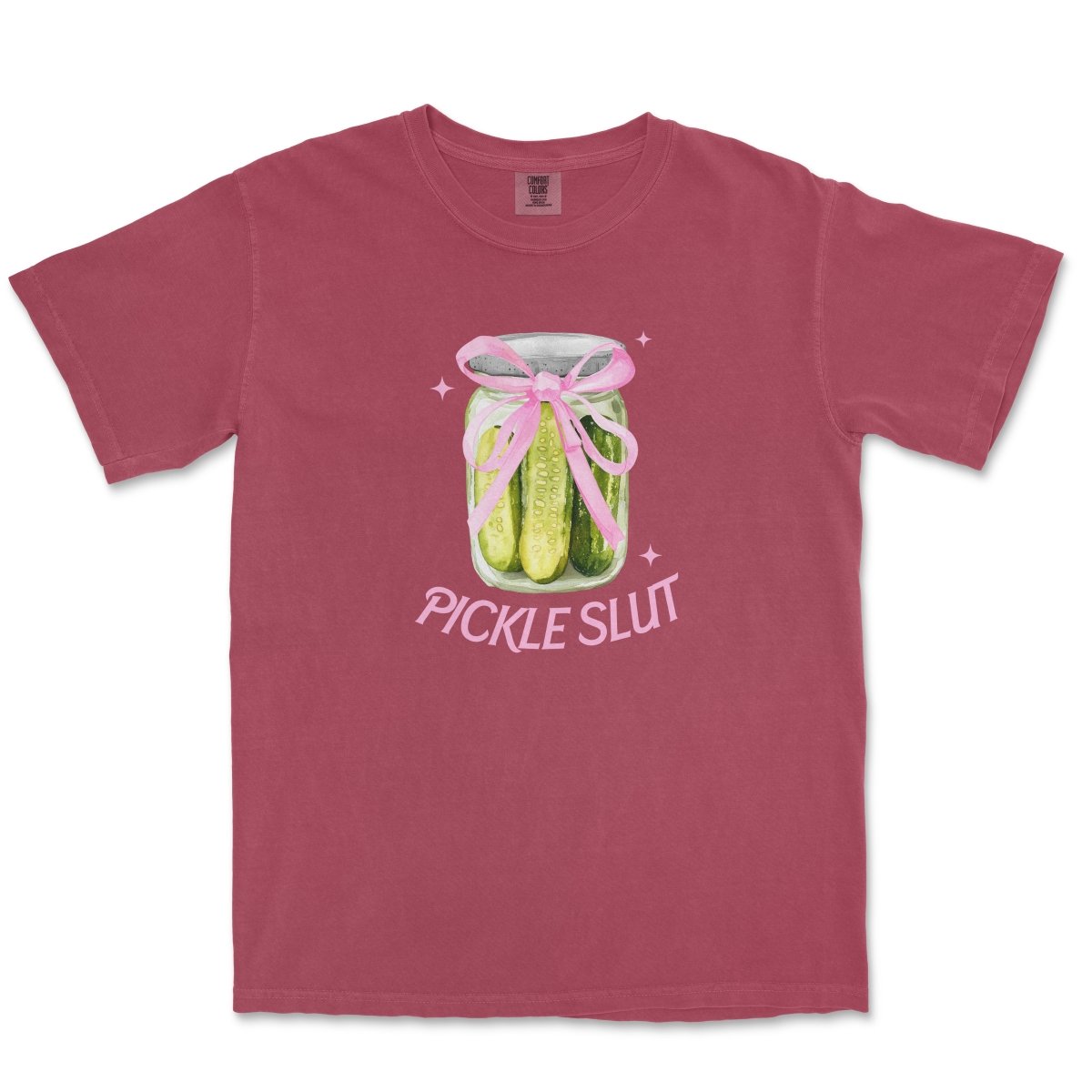 PICKLE SLUT - TeeHeeUSCo - T-Shirt