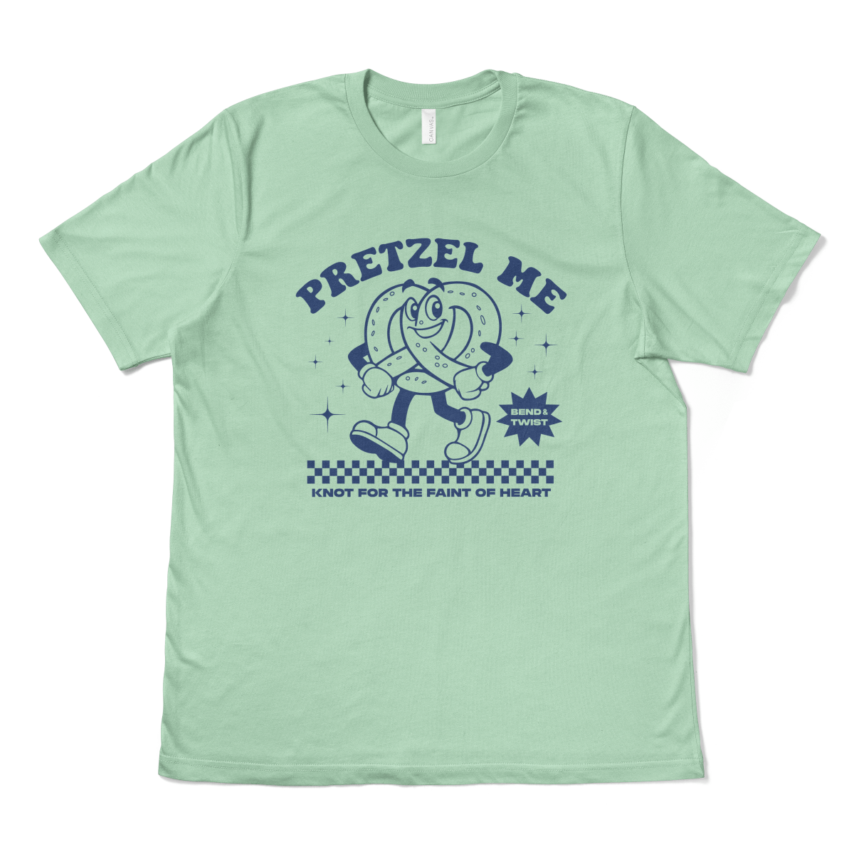 PRETZEL ME - TeeHeeUSCo - T-Shirt