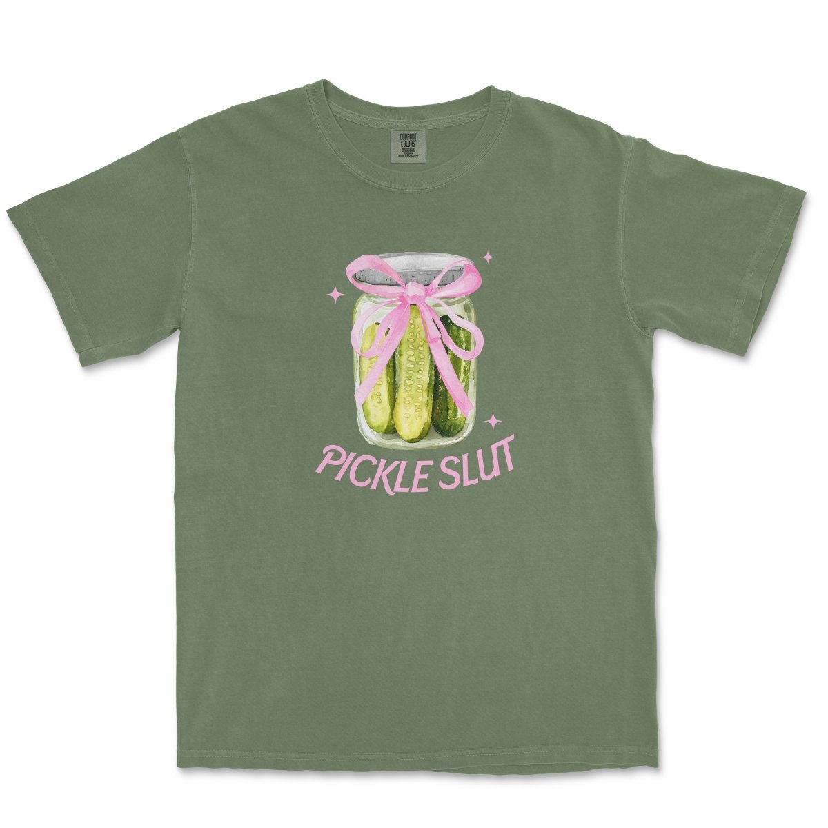 PICKLE SLUT - TeeHeeUSCo - T-Shirt