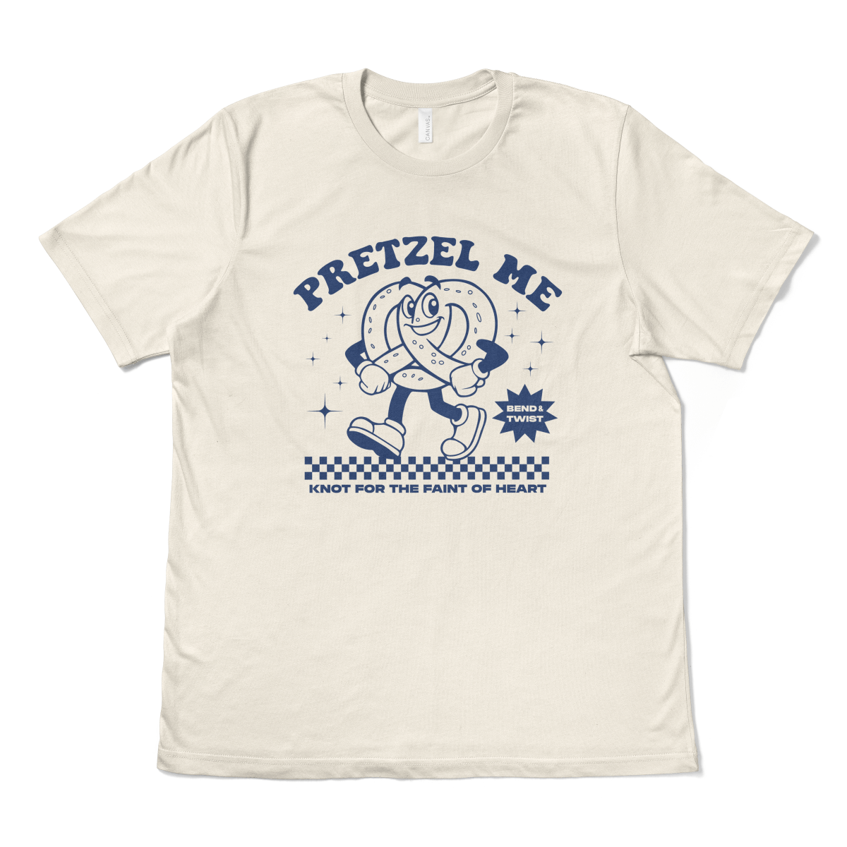 PRETZEL ME - TeeHeeUSCo - T-Shirt